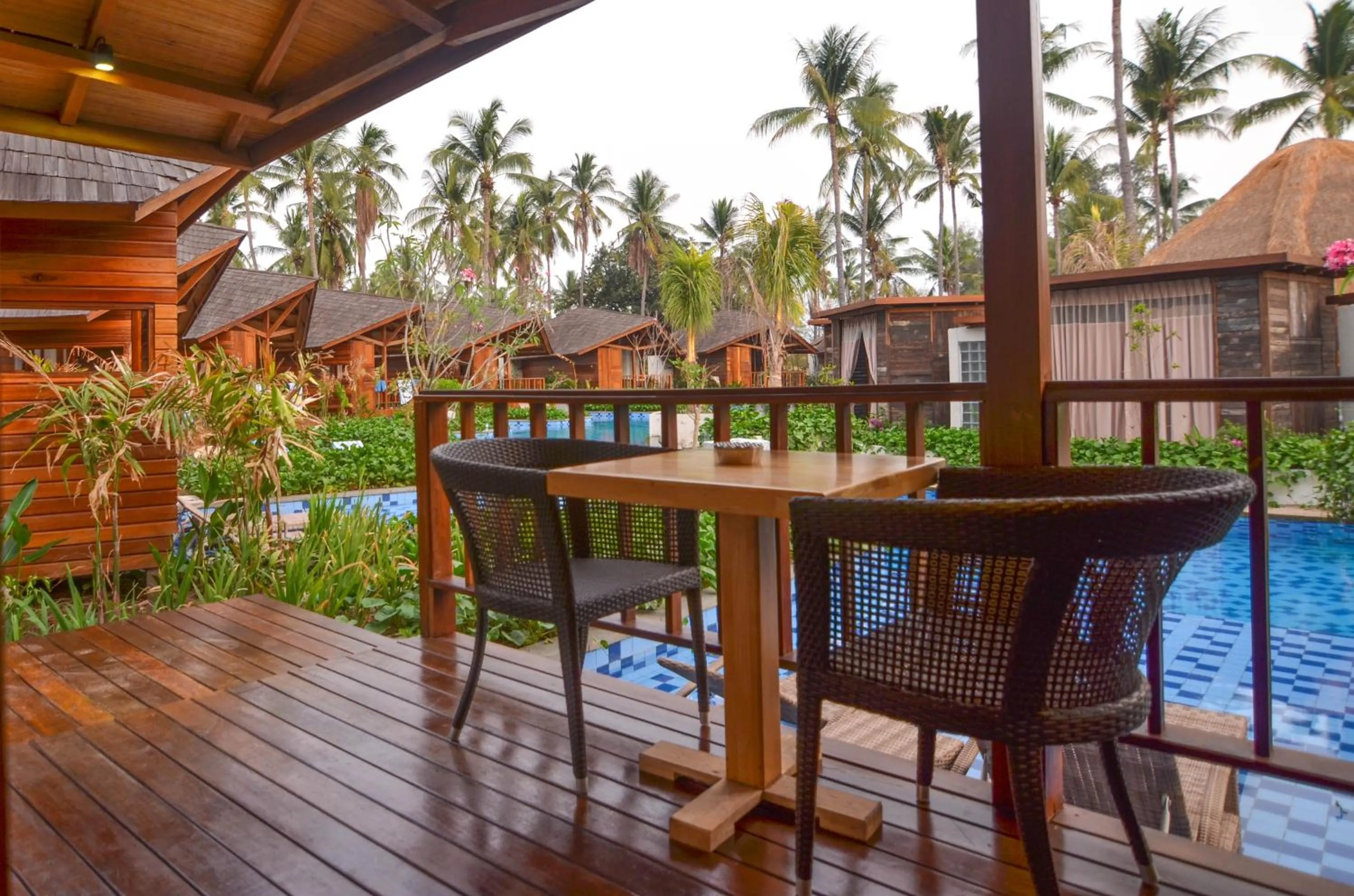 Day in Gili Air Lagoon Resort By Waringin Hospitality