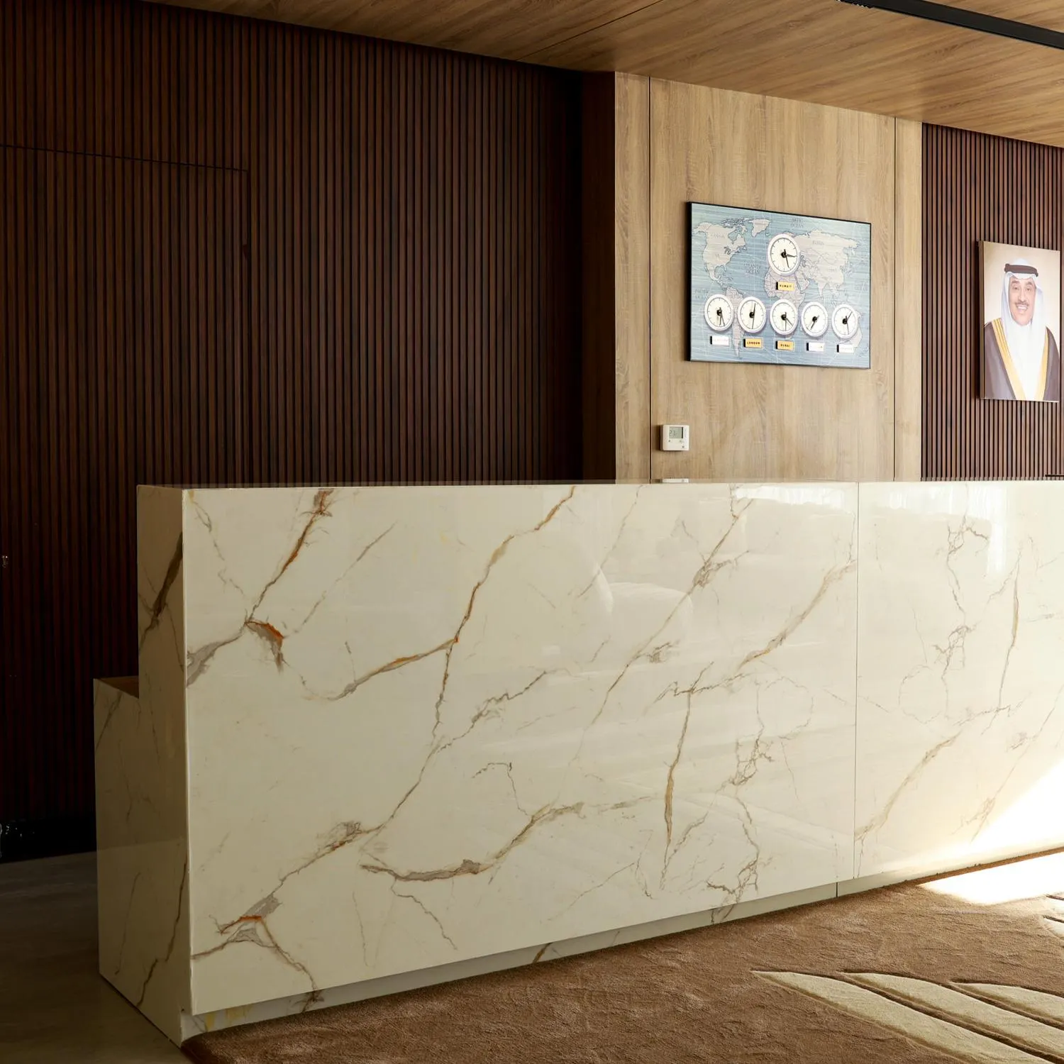 Lobby or reception in BHomed Shaab