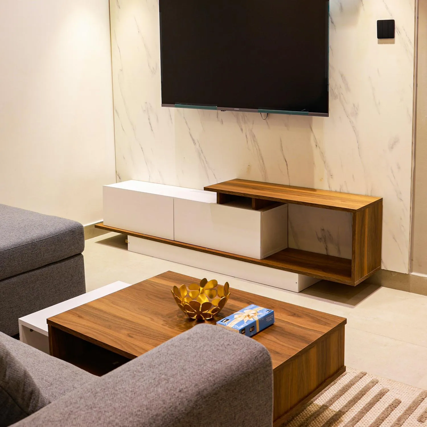 TV and multimedia in BHomed Shaab