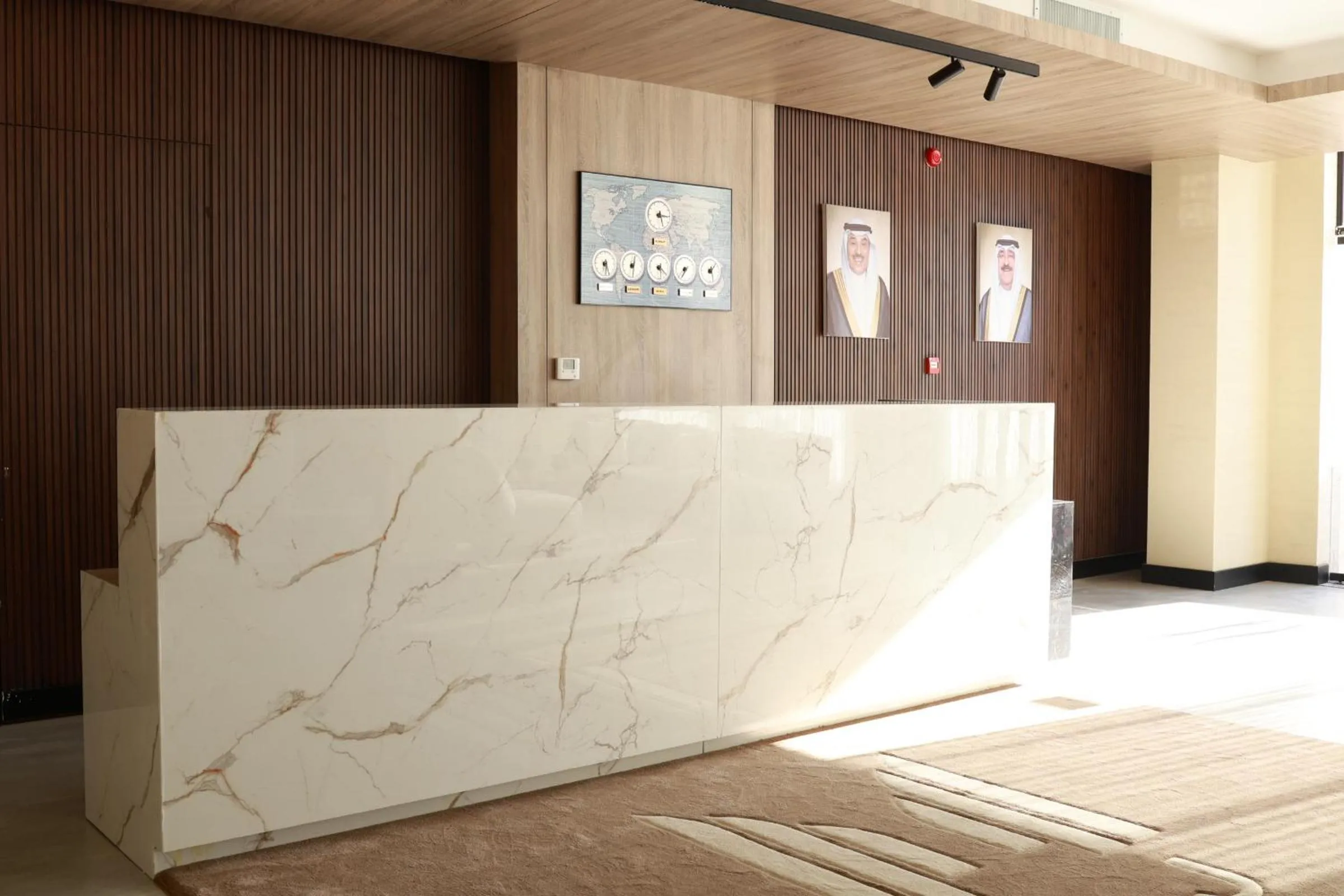 Lobby or reception in BHomed Shaab