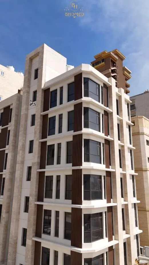 Property building in BHomed Shaab