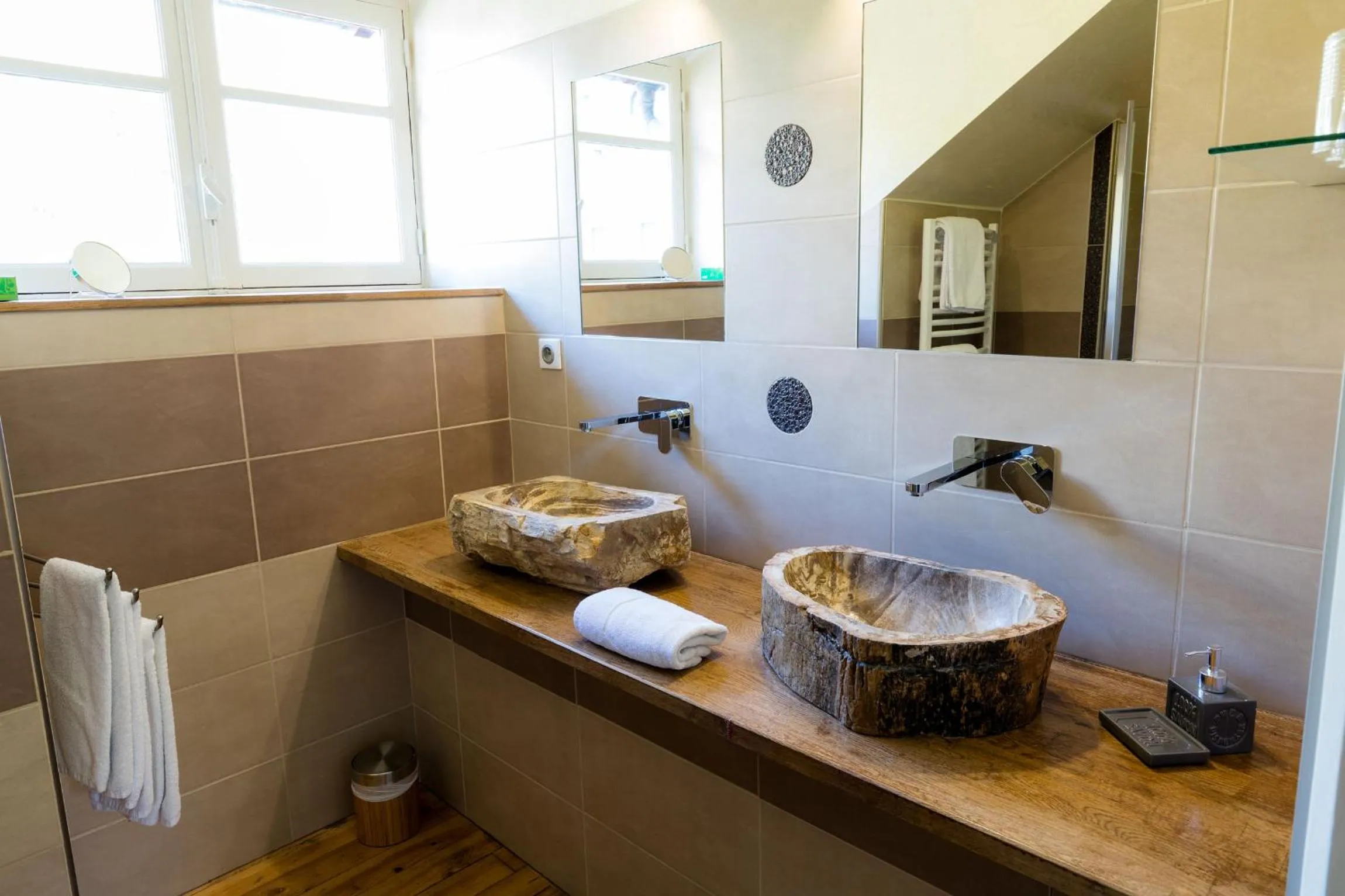 Bathroom in Villa l'Orante