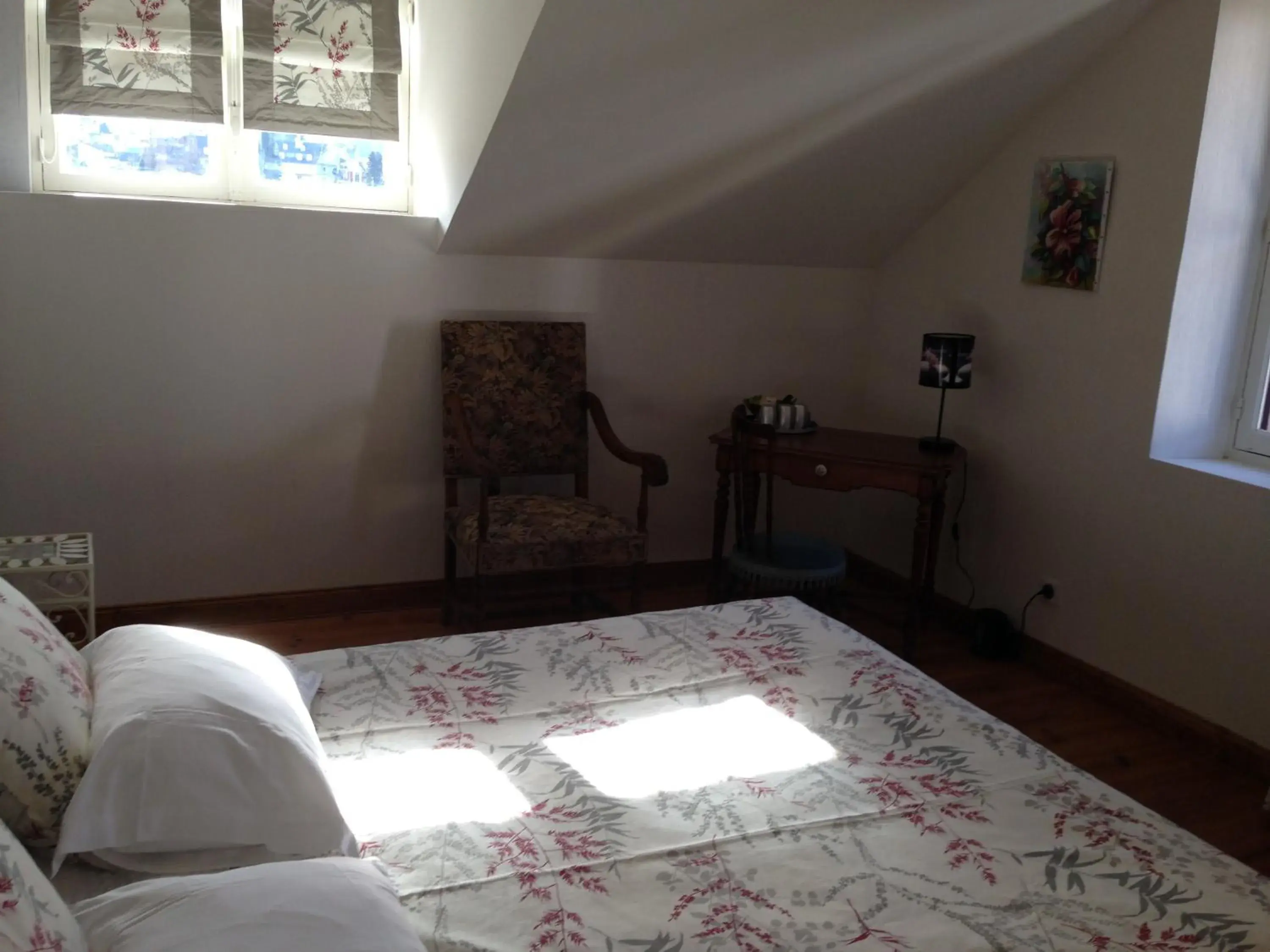 Deluxe Double Room in Villa l'Orante Deluxe Double Room in Villa l'Orante