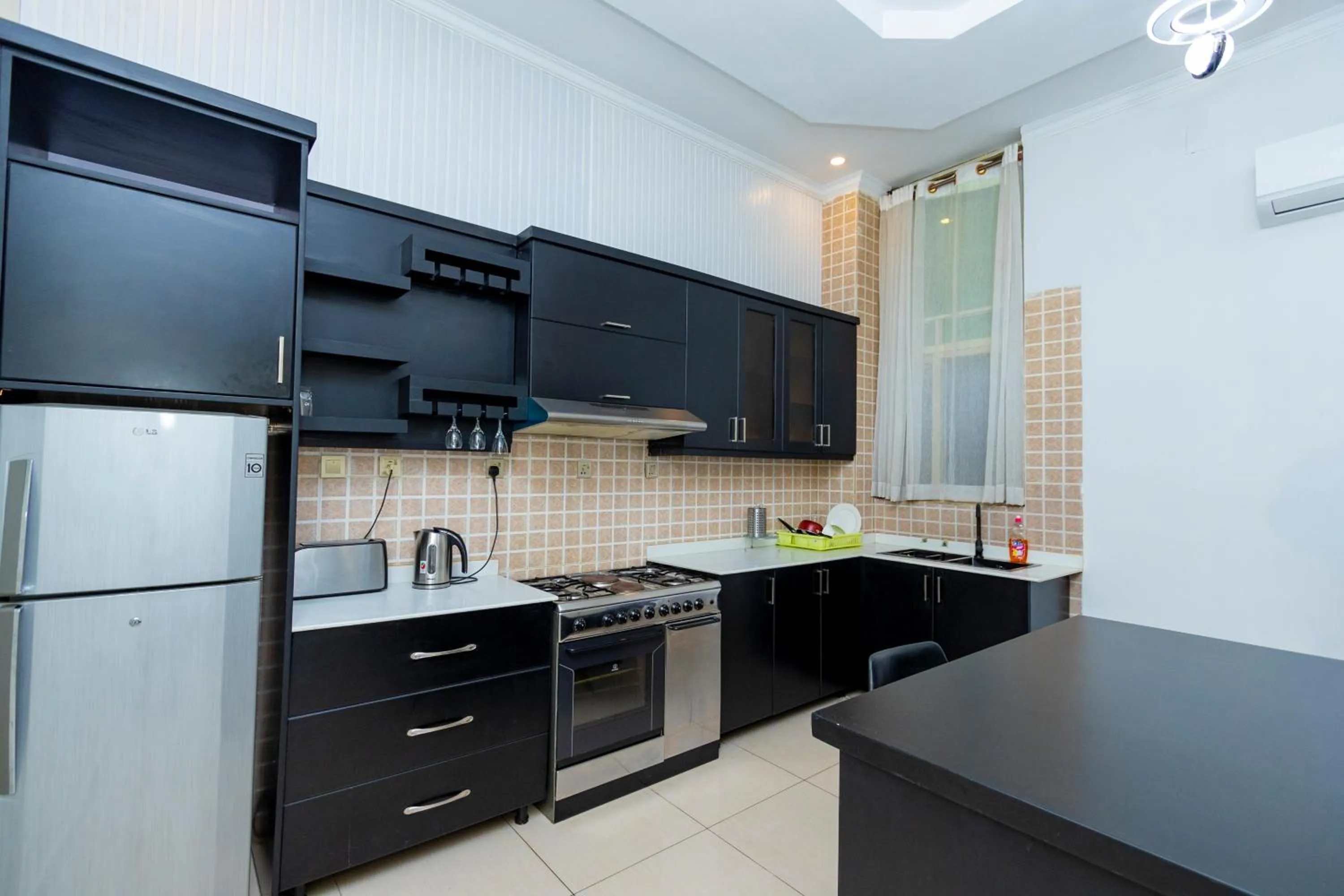 Grazia Apartment Hotel