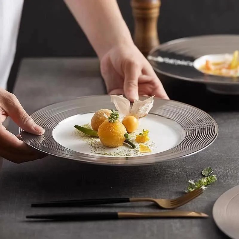 Food and drinks in Le Petit Prince Lakeside Hotel & Rooftop Bar