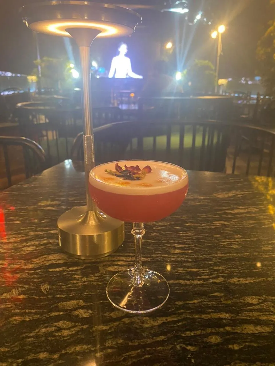 Lounge or bar in Le Petit Prince Lakeside Hotel & Rooftop Bar