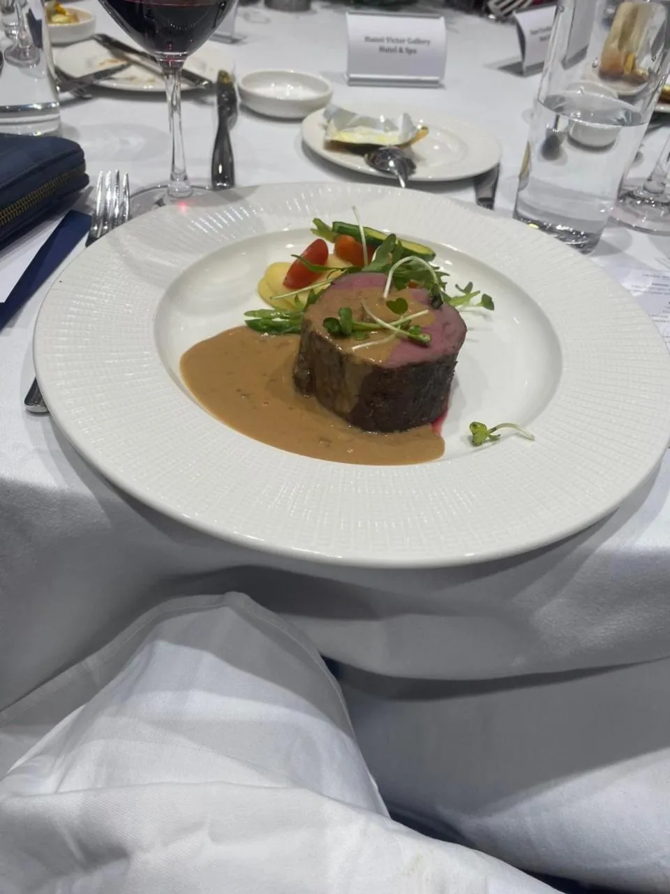 Food and drinks in Le Petit Prince Lakeside Hotel & Rooftop Bar