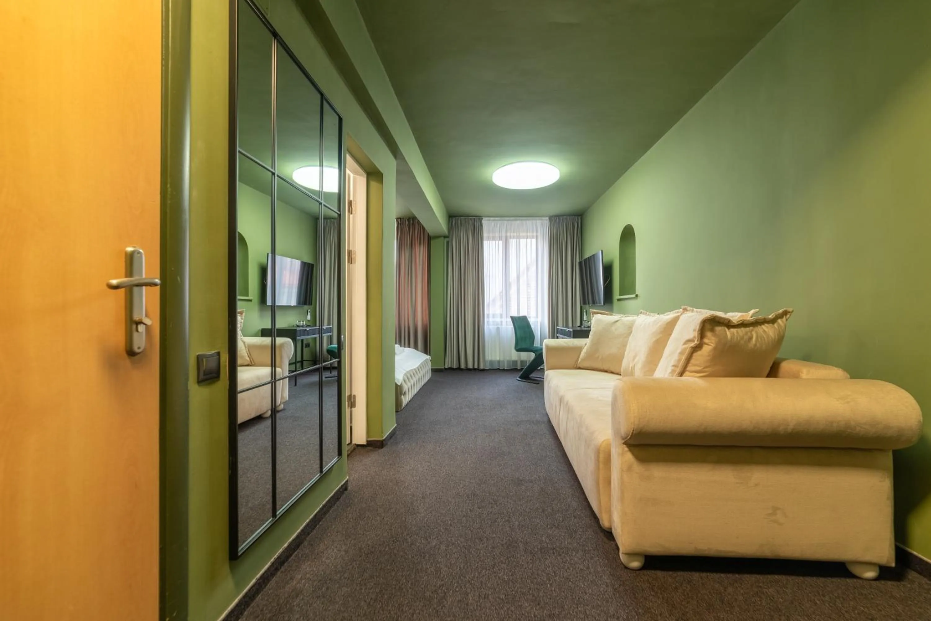 Bed in Fullton Central