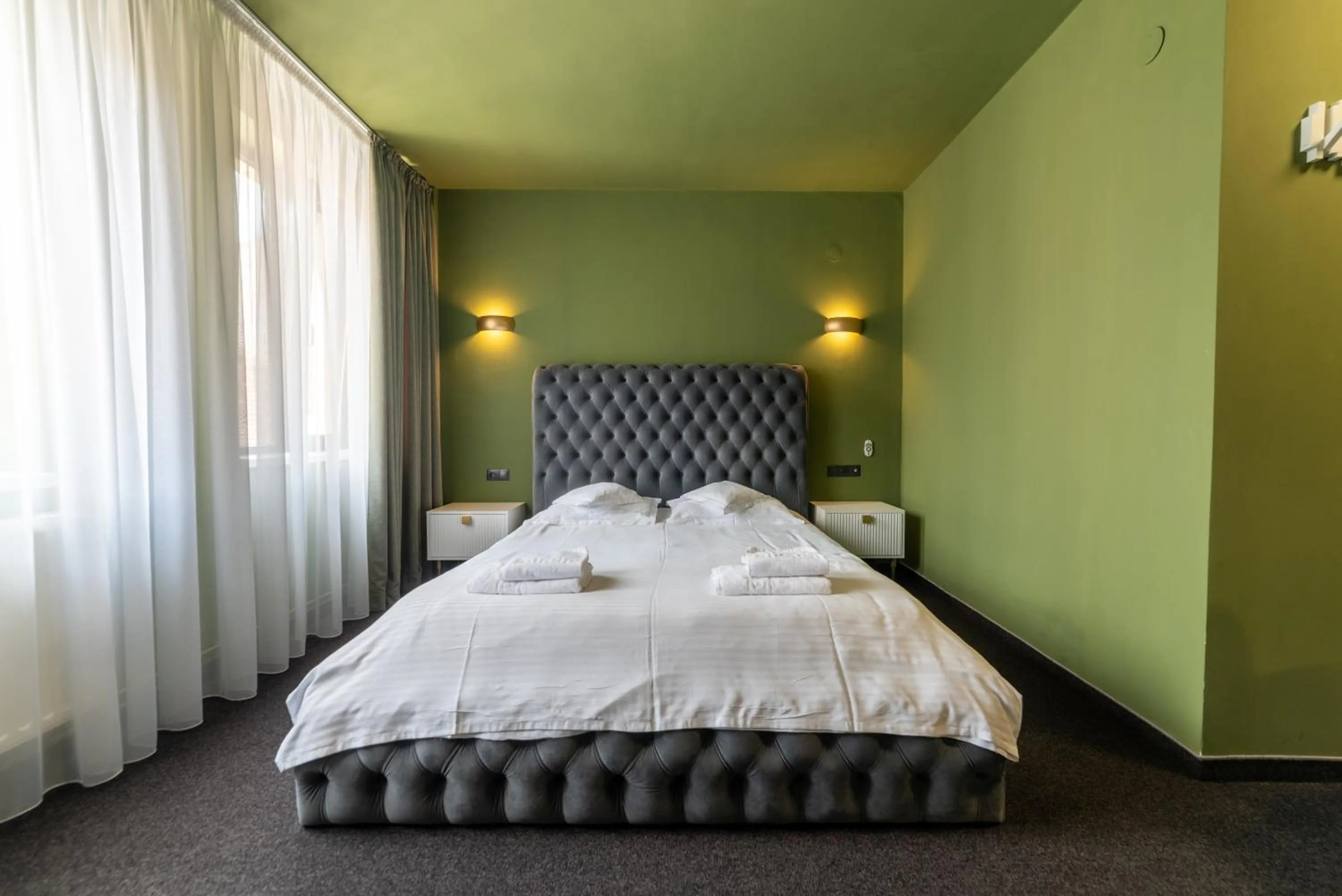 Bed in Fullton Central