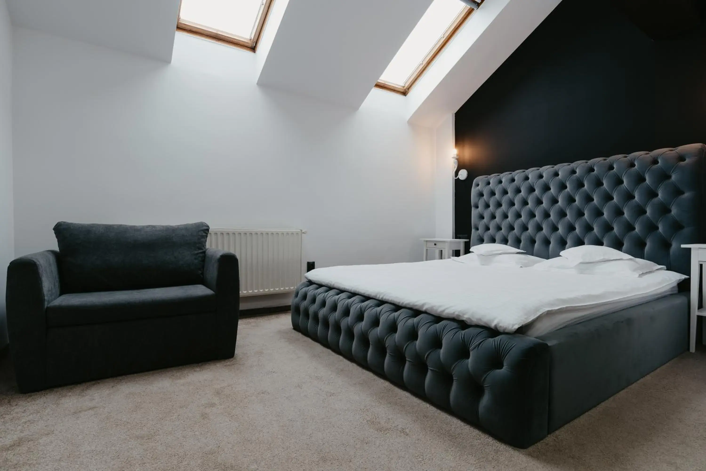 Superior Double Room in Fullton Central Superior Double Room in Fullton Central