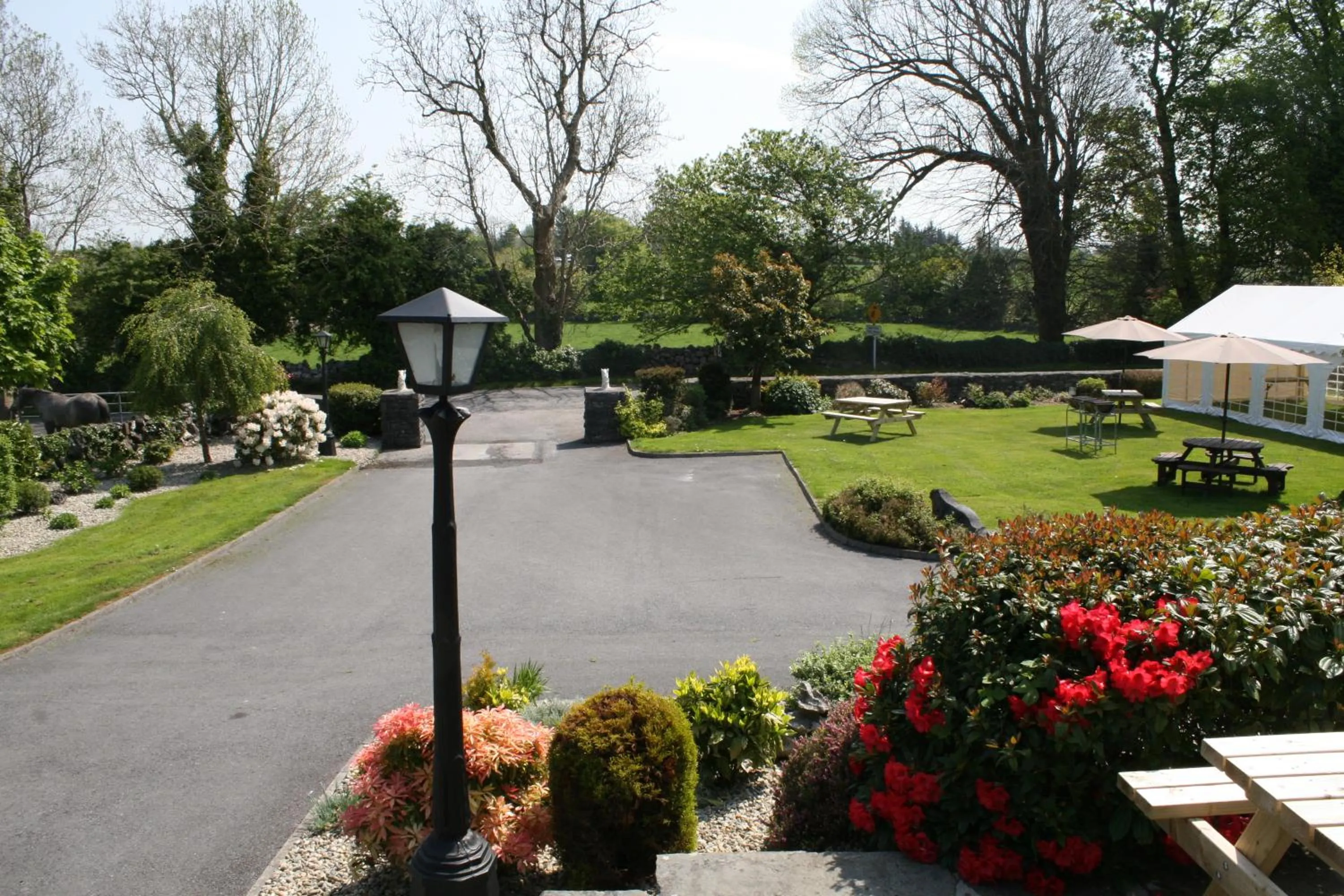 Property building in Carrowntober House B & B