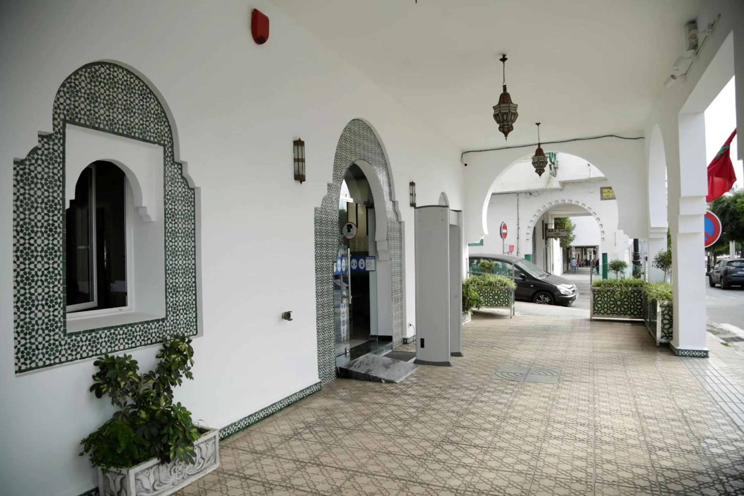 Al Mandari Hôtel Tétouan