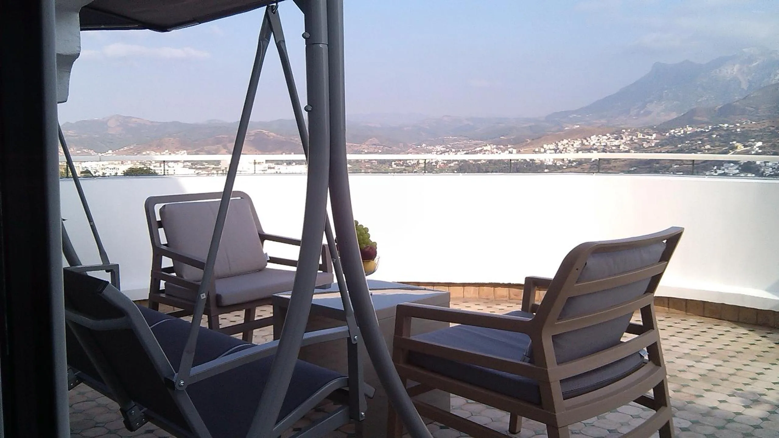 Day in Al Mandari Hôtel Tétouan