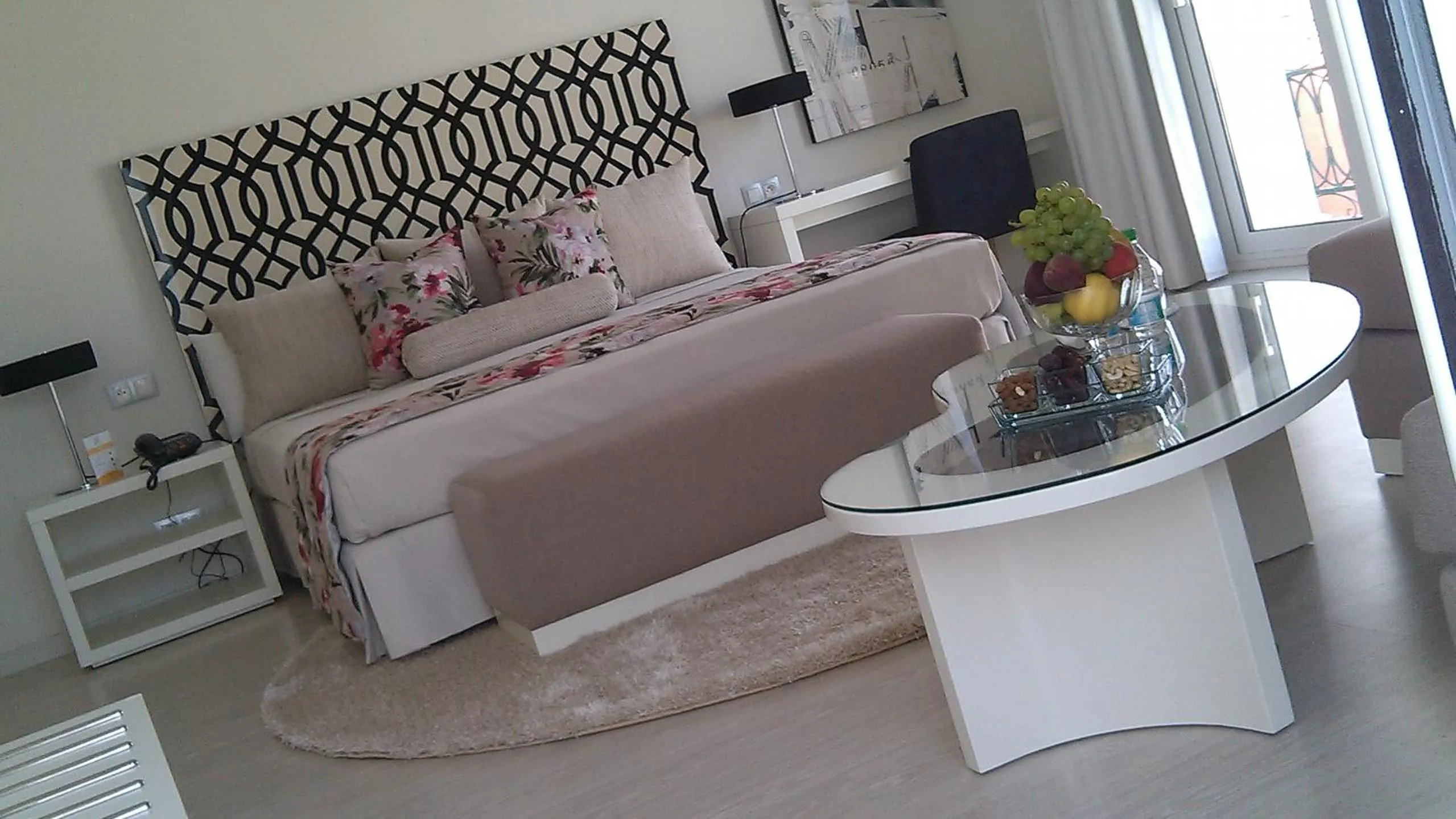 Day, Bed in Al Mandari Hôtel Tétouan