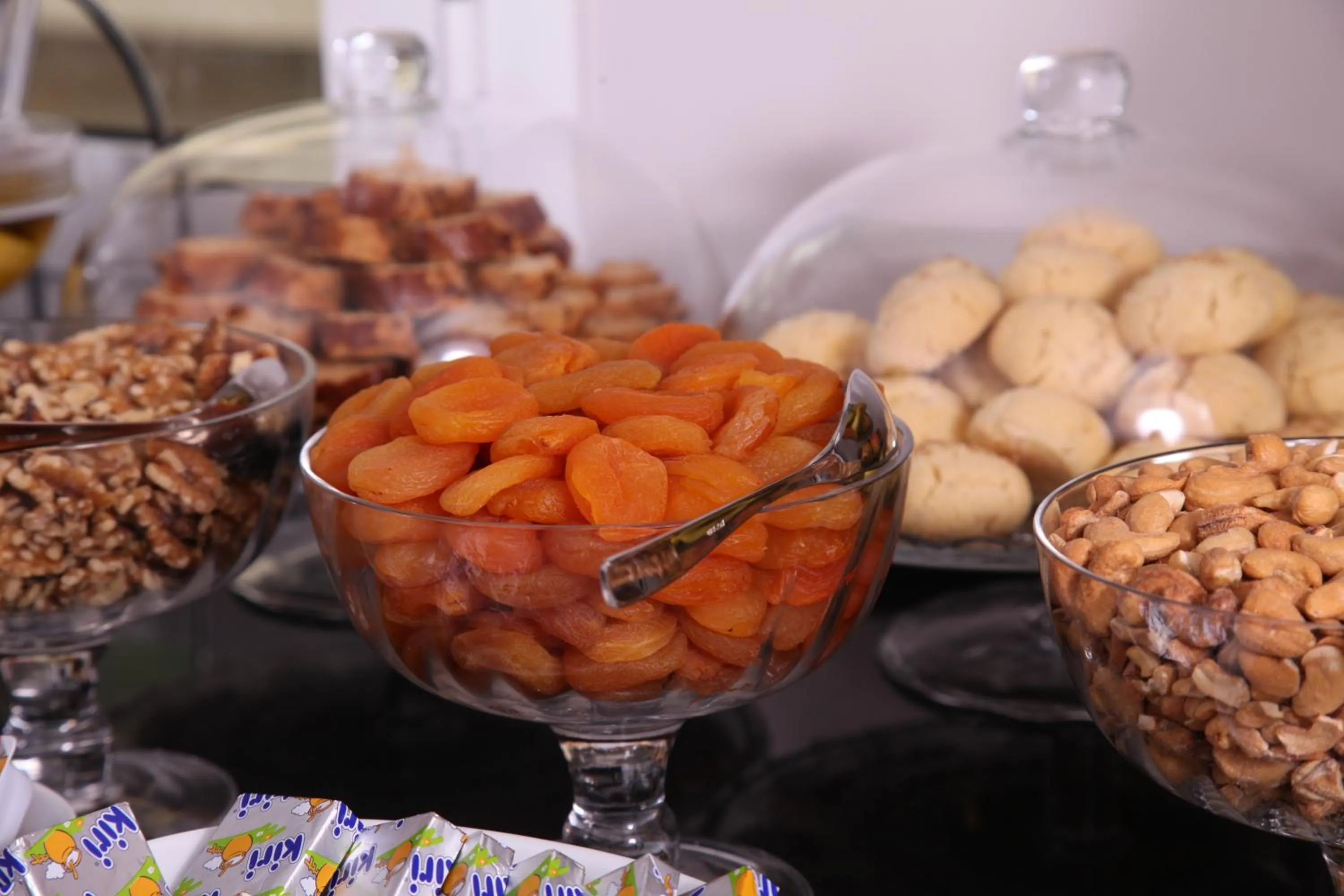 Food close-up in Al Mandari Hôtel Tétouan