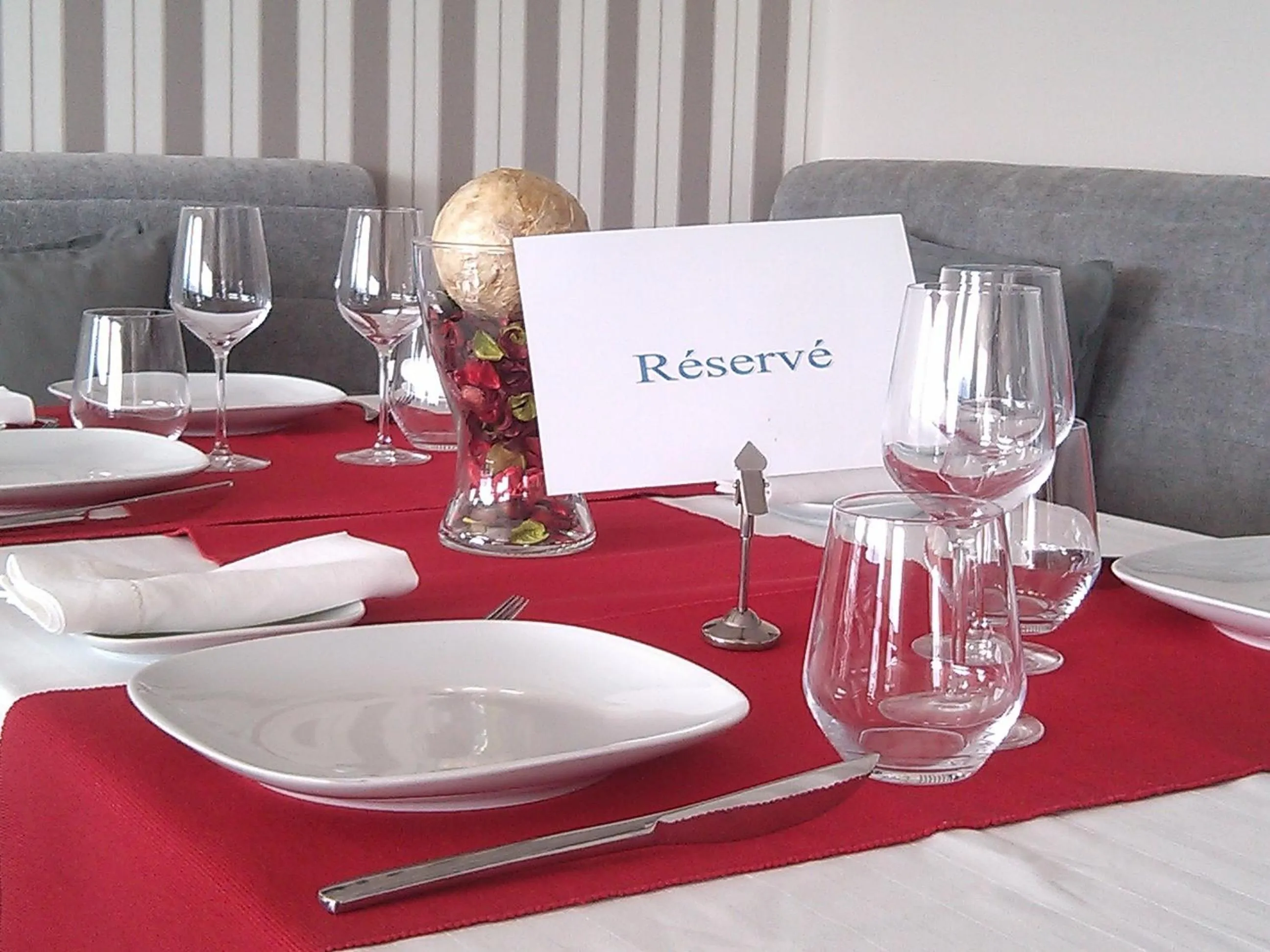 Restaurant/places to eat in Al Mandari Hôtel Tétouan