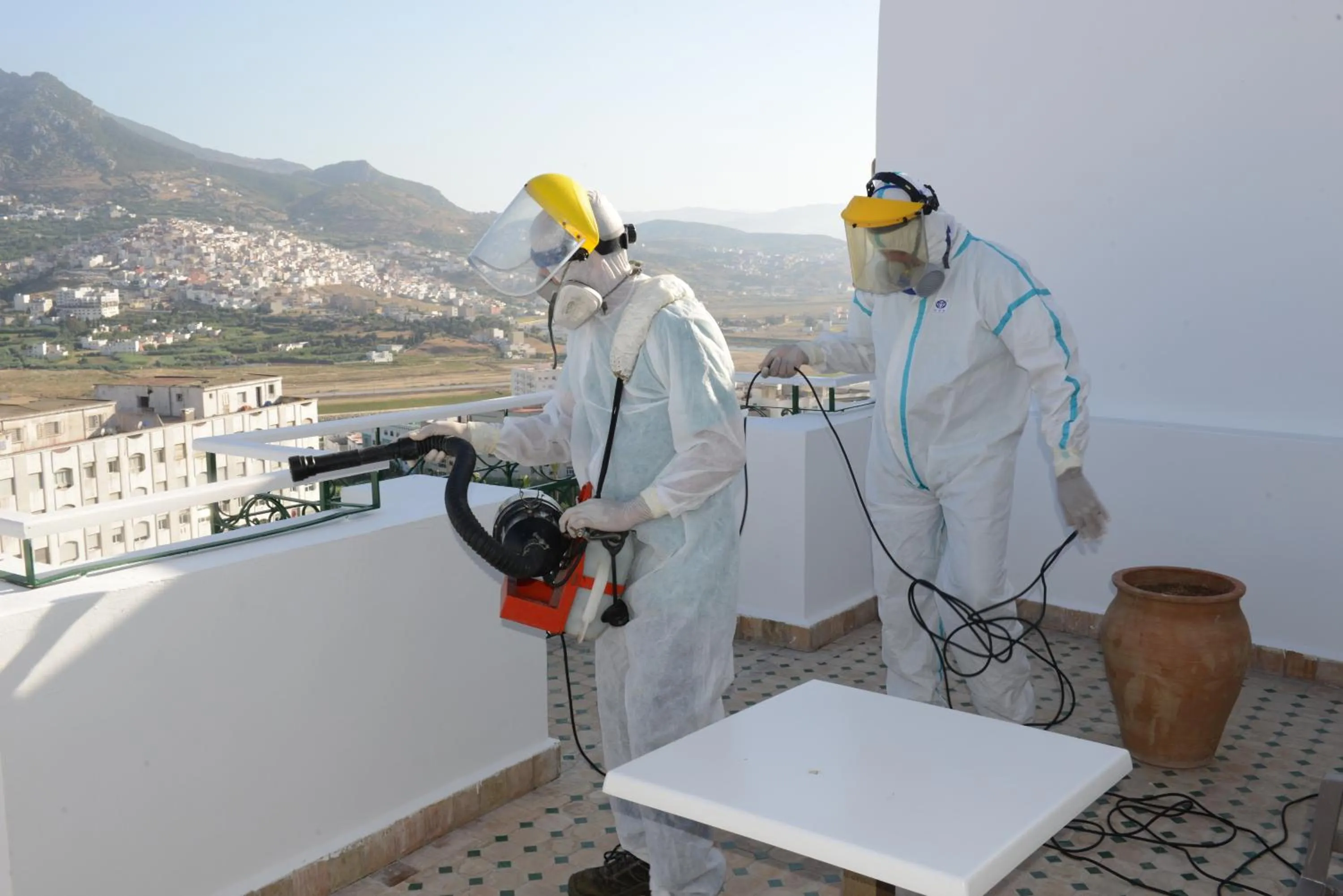 Al Mandari Hôtel Tétouan