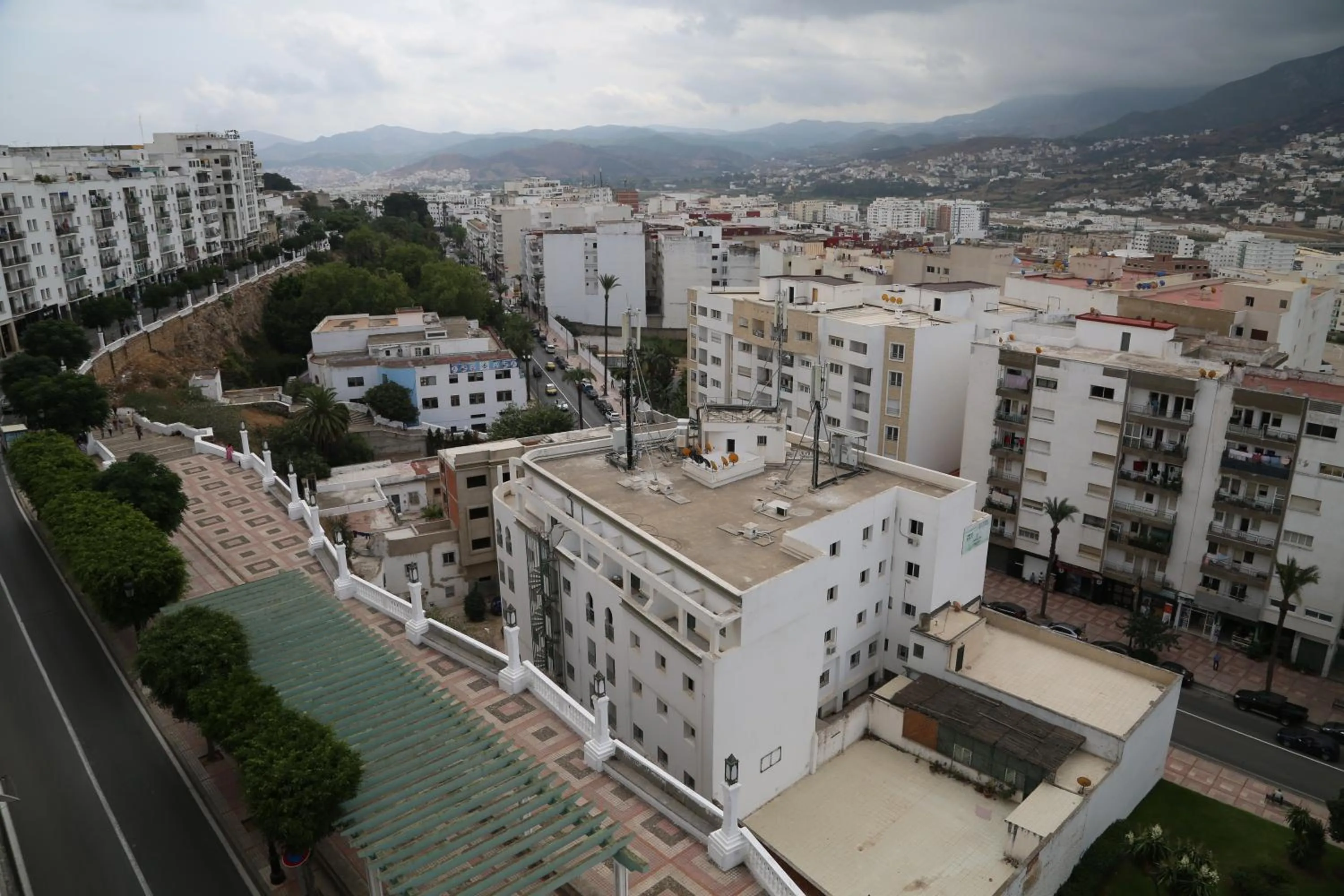 Al Mandari Hôtel Tétouan