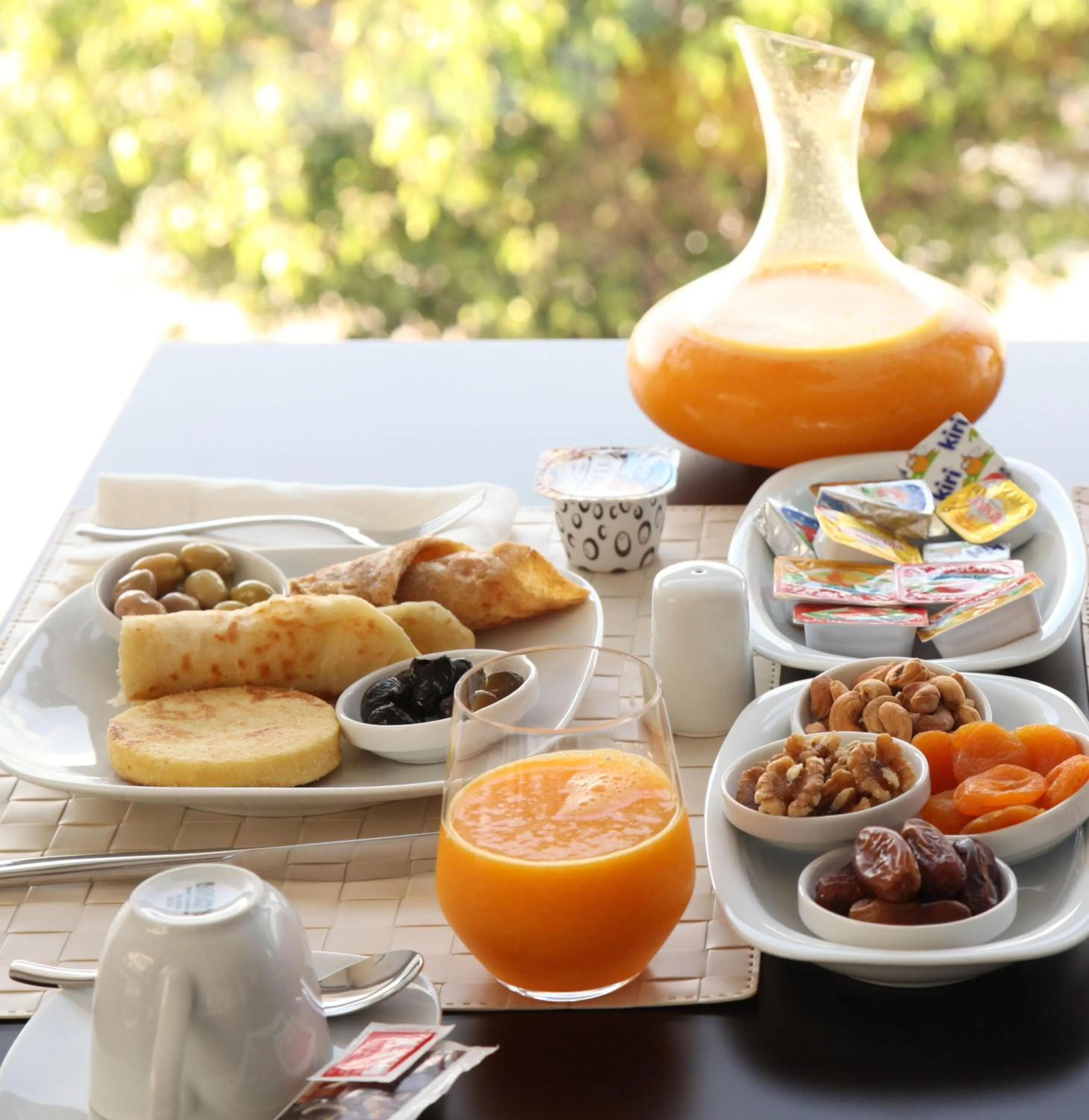 Day in Al Mandari Hôtel Tétouan