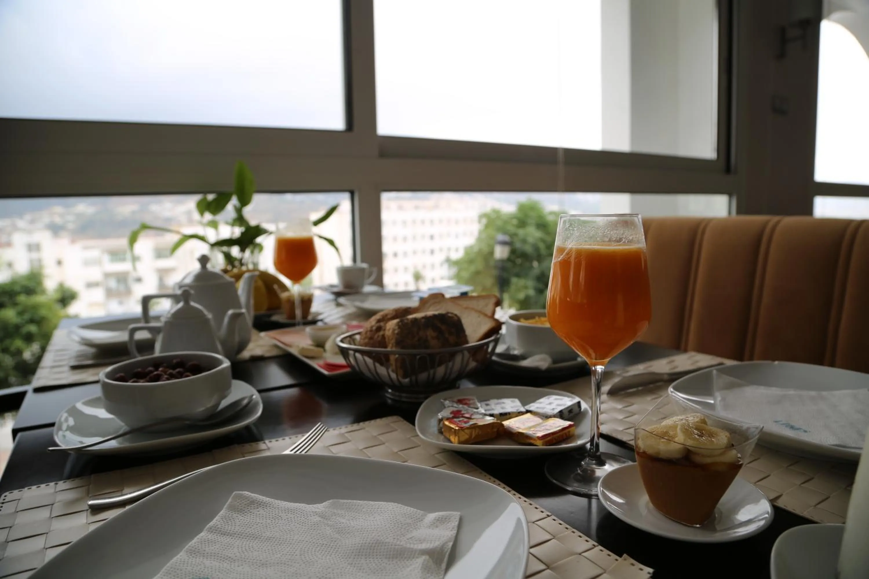 Al Mandari Hôtel Tétouan