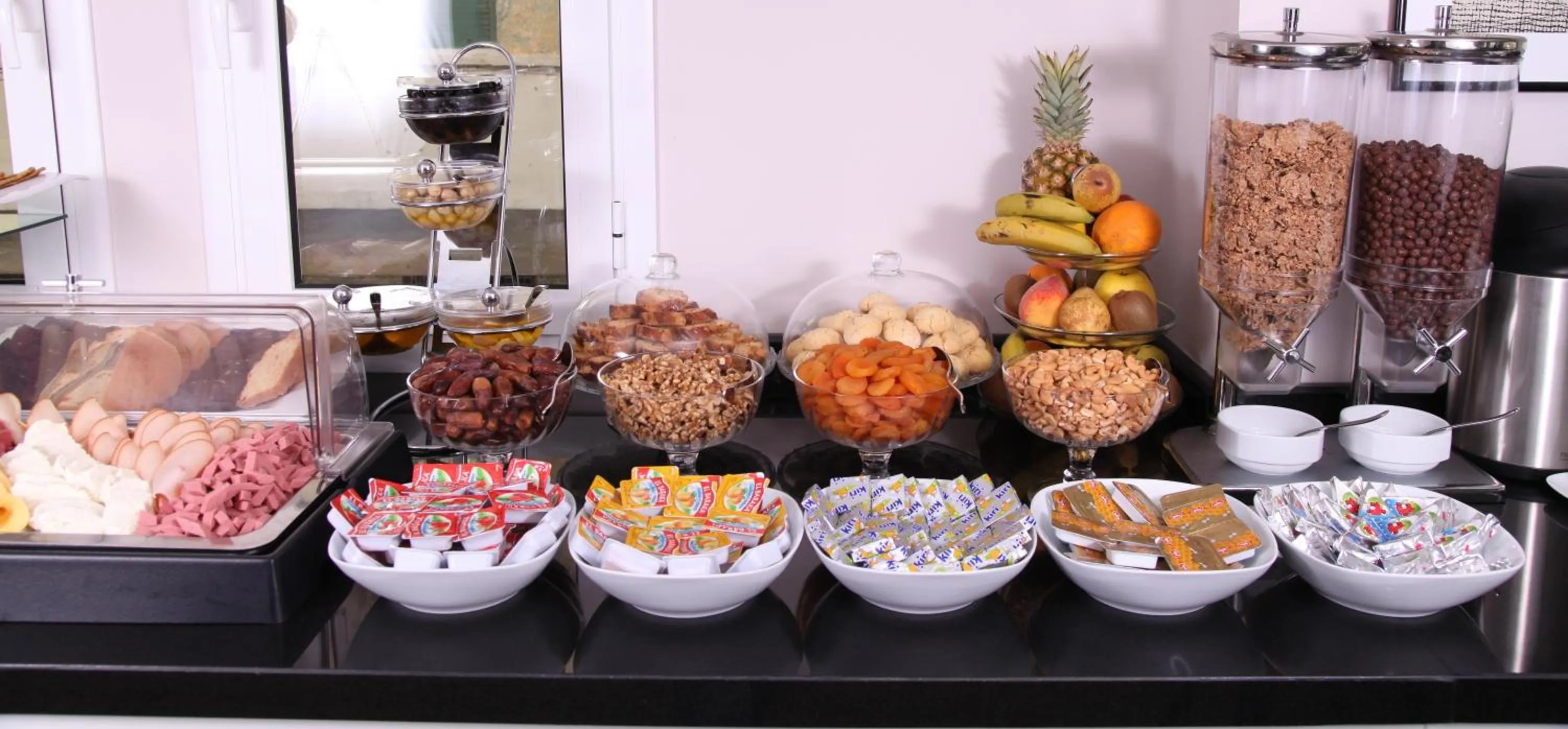 Food in Al Mandari Hôtel Tétouan