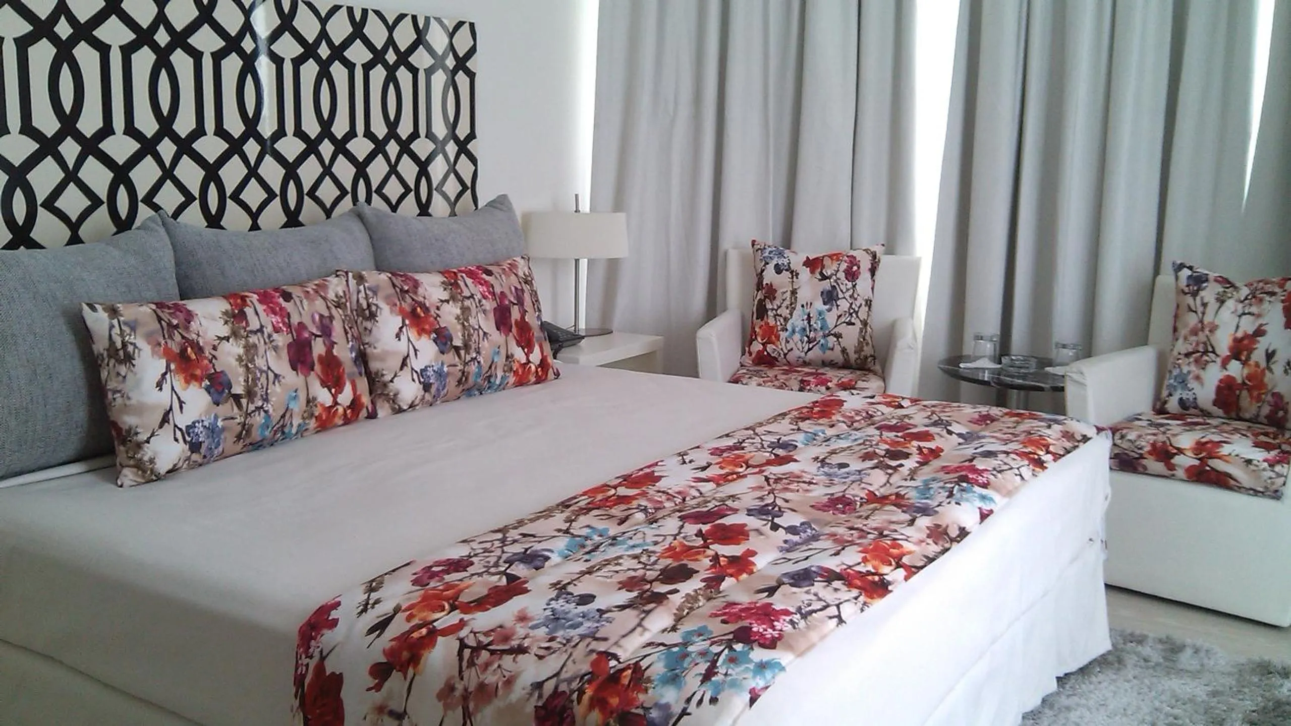 Day, Bed in Al Mandari Hôtel Tétouan