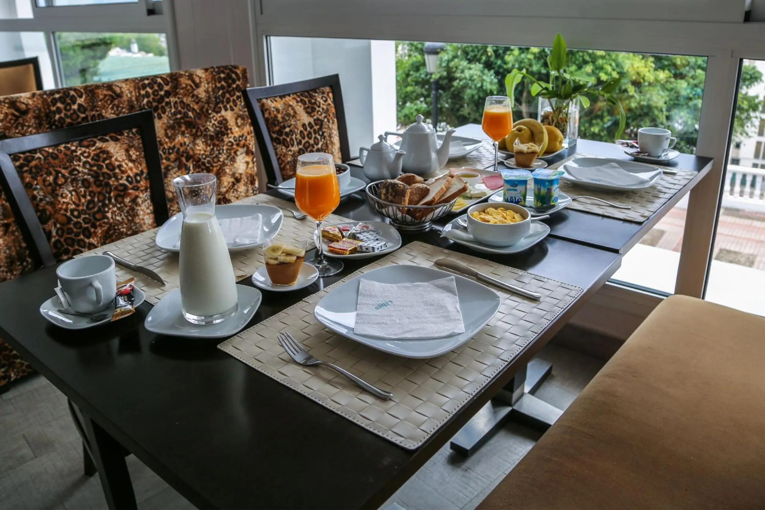 Al Mandari Hôtel Tétouan