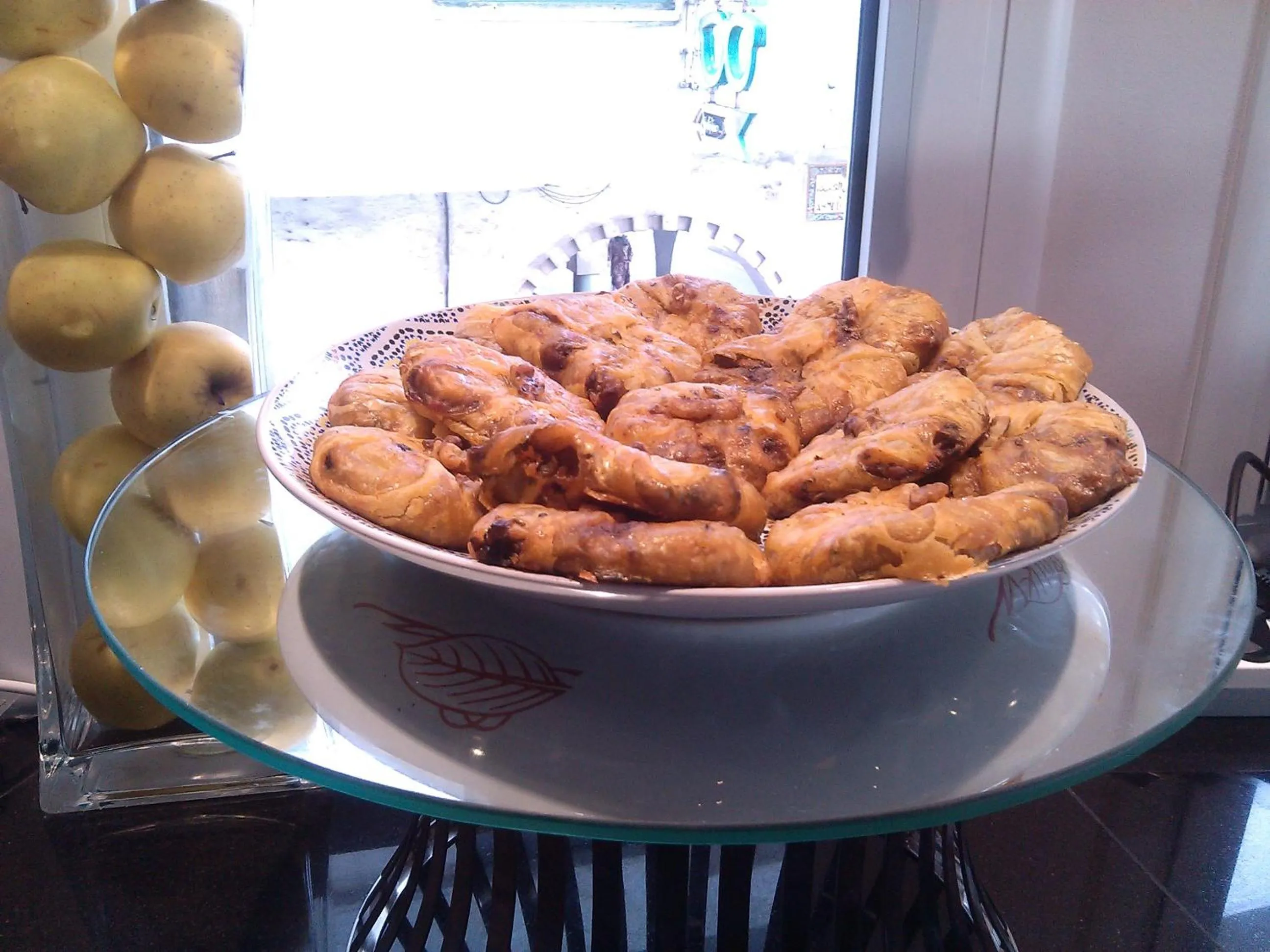 Day in Al Mandari Hôtel Tétouan