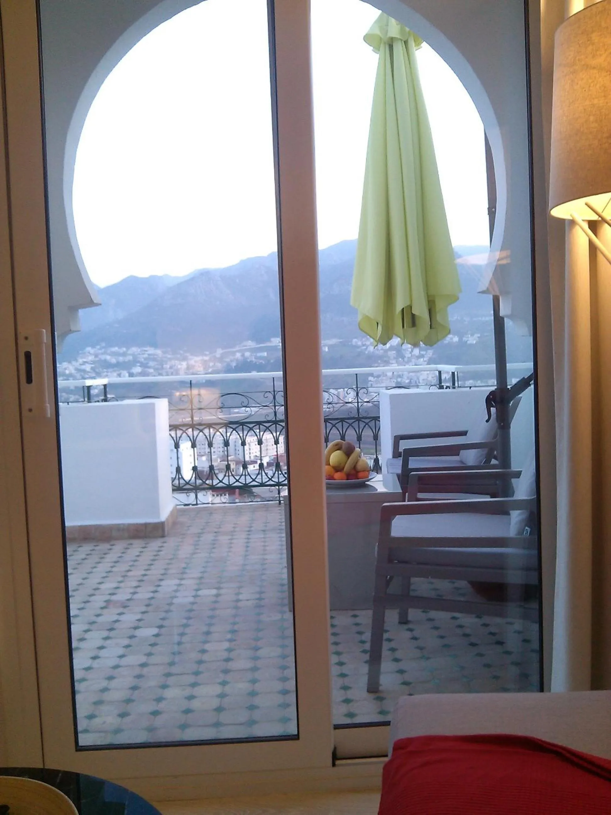 Day in Al Mandari Hôtel Tétouan