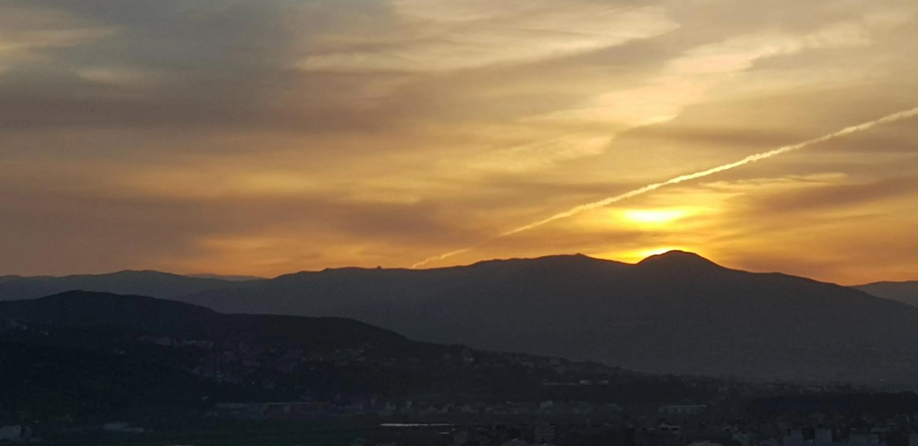 Natural landscape in Al Mandari Hôtel Tétouan