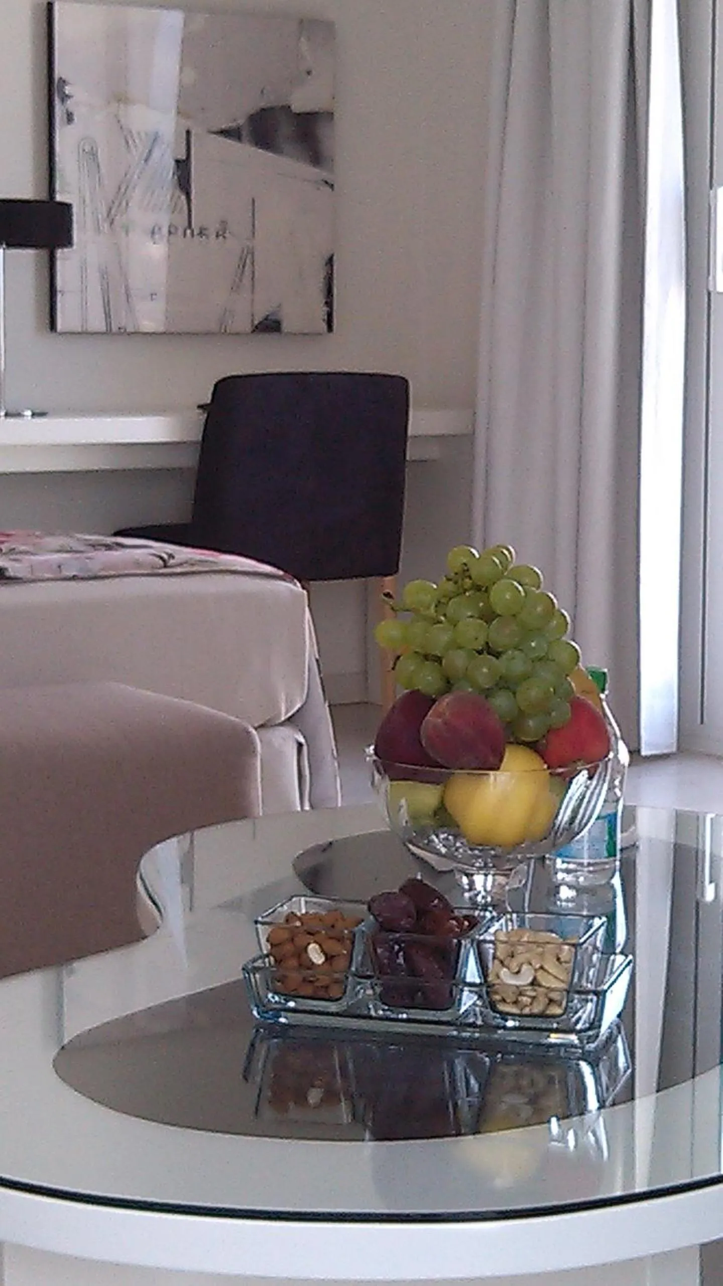 Food in Al Mandari Hôtel Tétouan