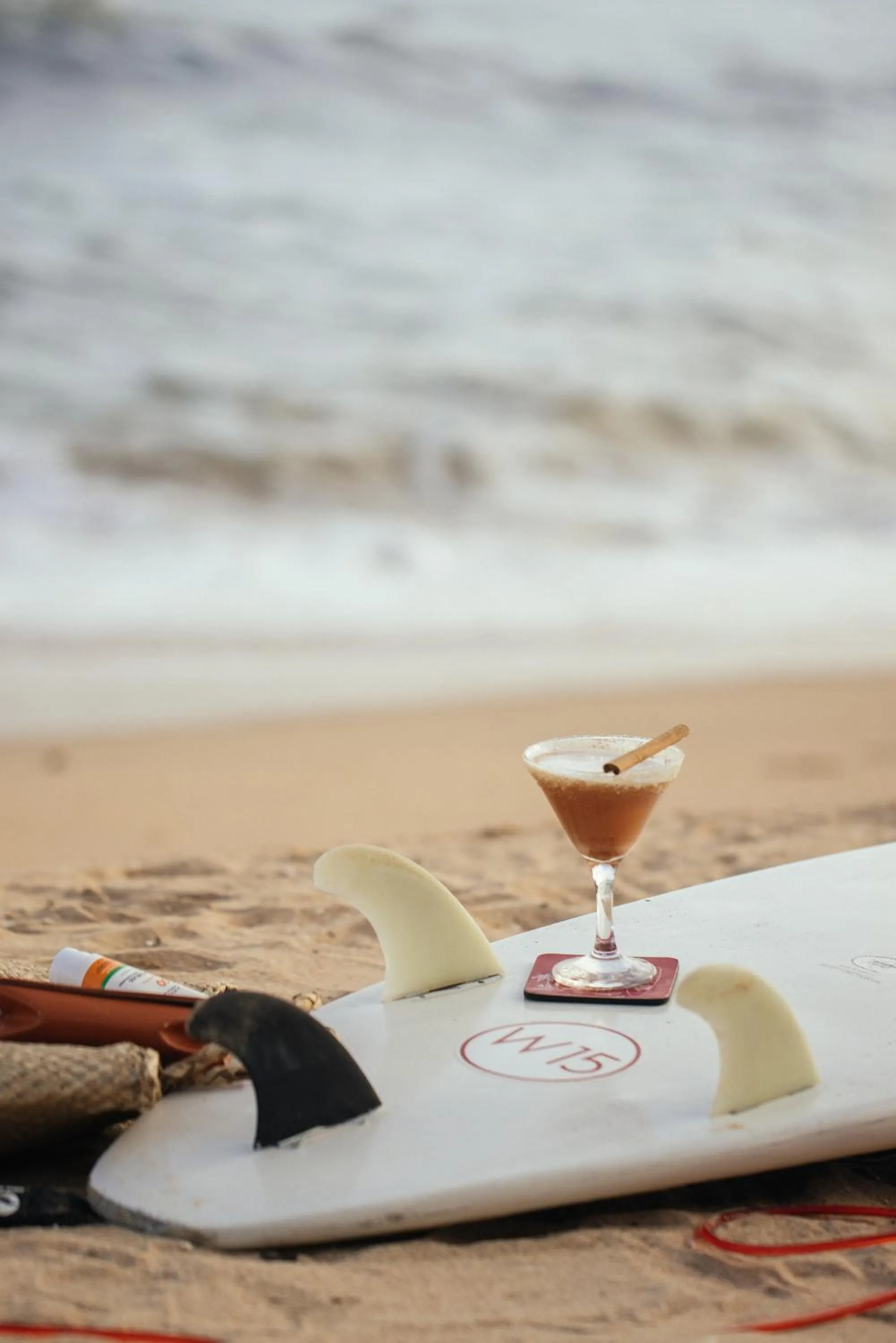 Food and drinks in W15 Weligama