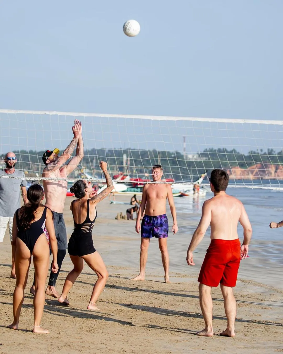 Activities in W15 Weligama