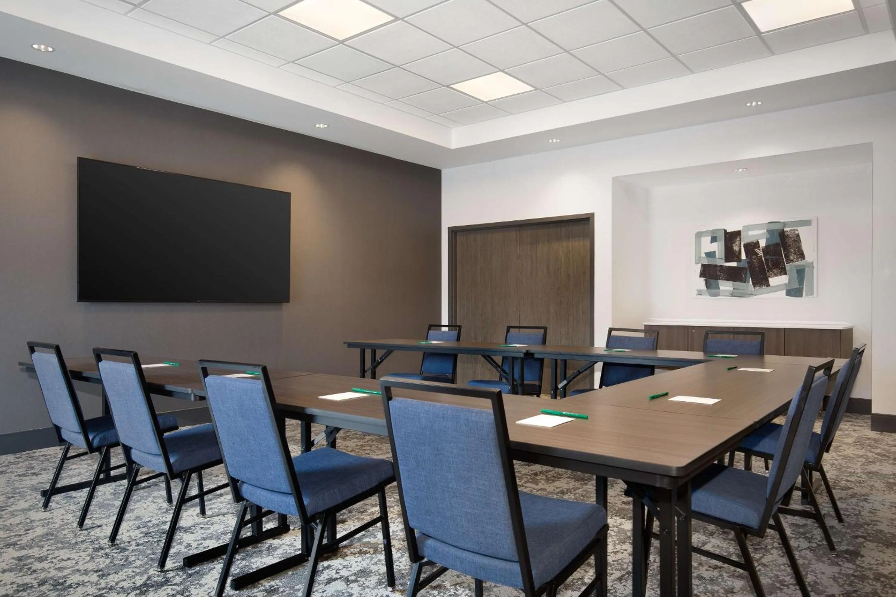 Meeting/conference room in Quality Inn & Suites Prescott