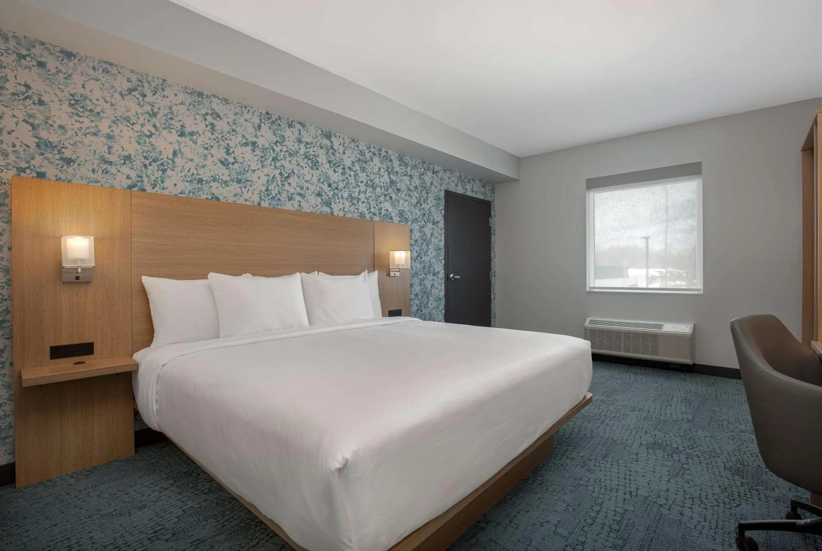 Bedroom, Bed in Quality Inn & Suites Prescott