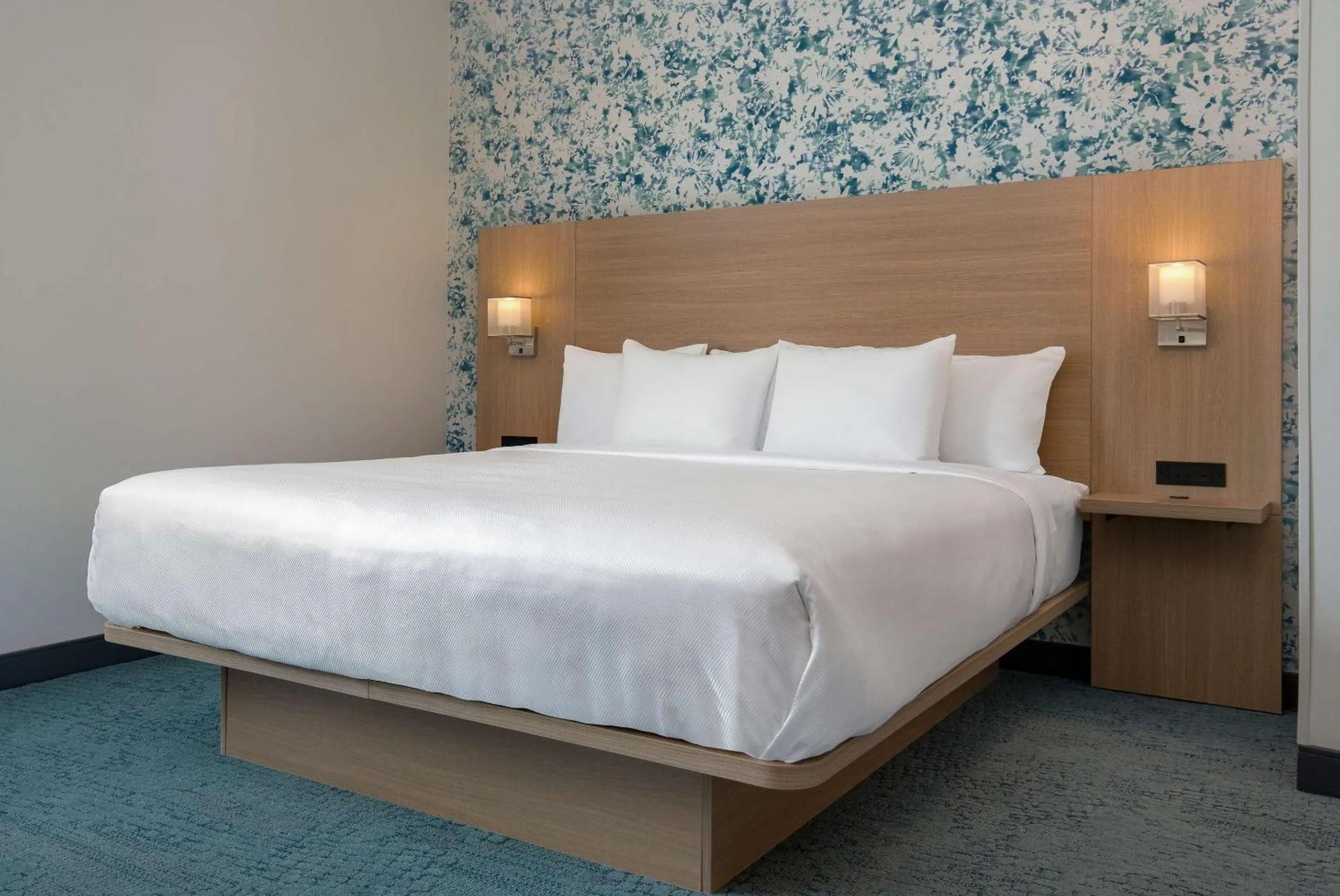 Bedroom, Bed in Quality Inn & Suites Prescott