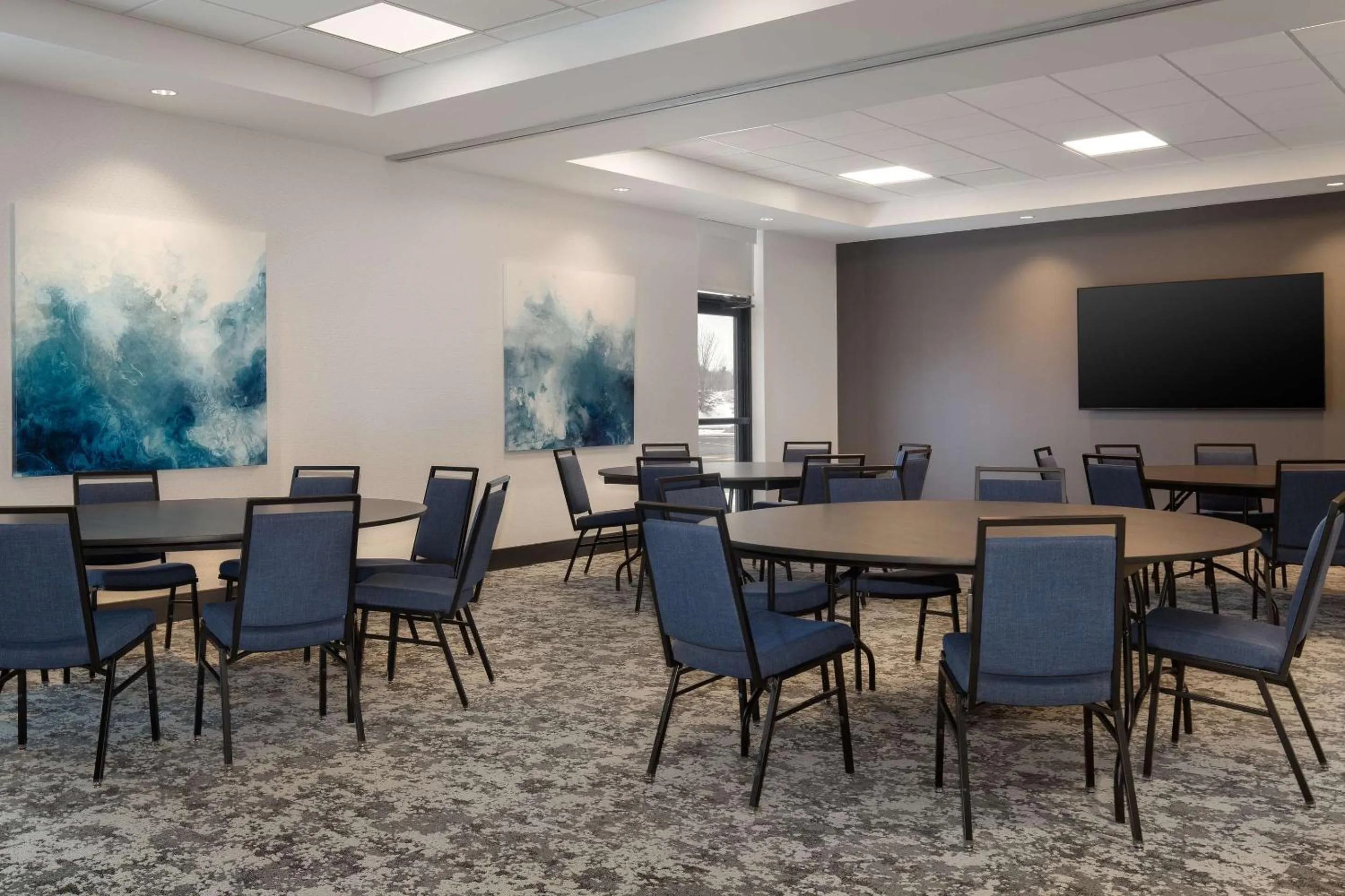 Meeting/conference room in Quality Inn & Suites Prescott