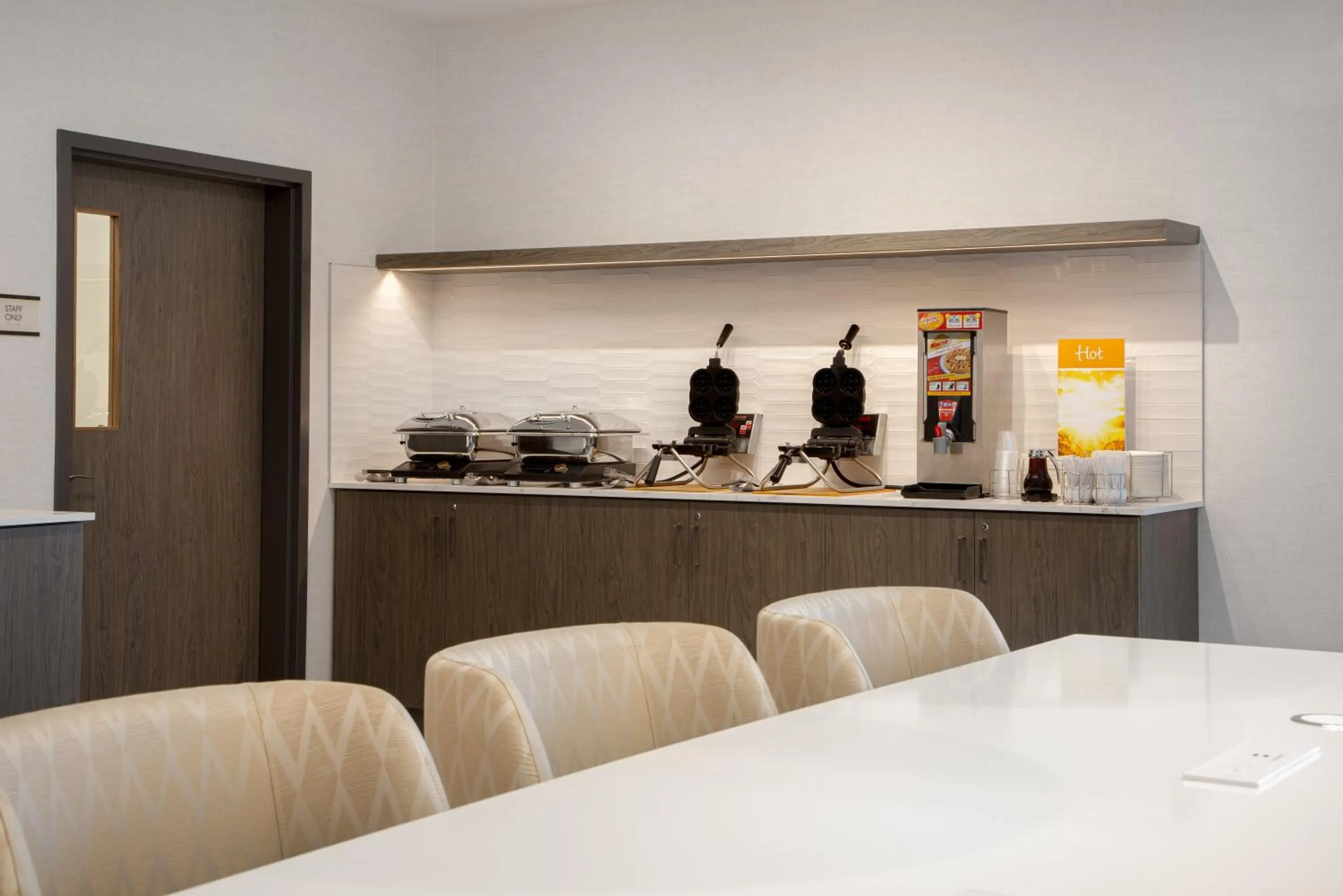 Food in Quality Inn & Suites Prescott