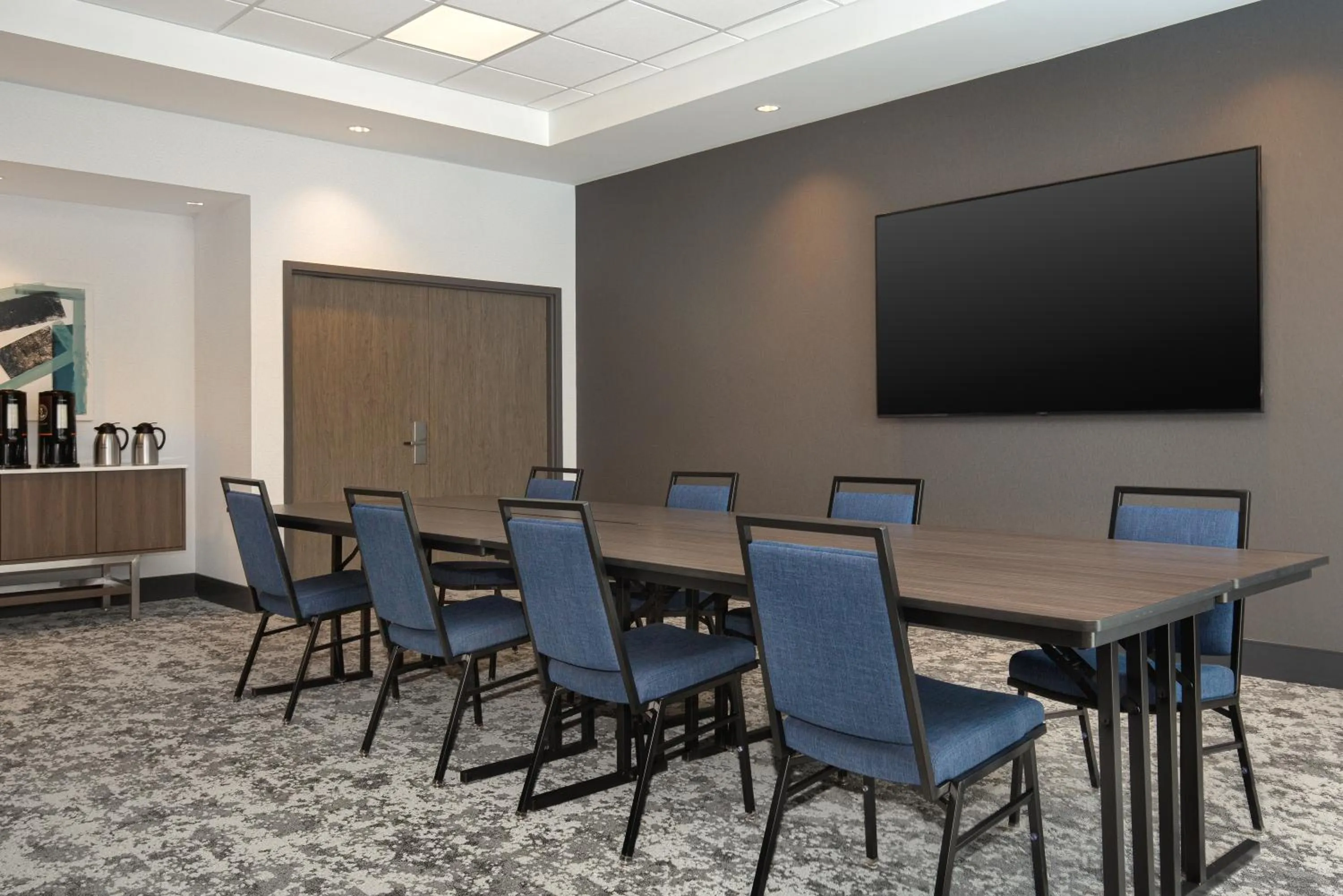 Meeting/conference room in Quality Inn & Suites Prescott