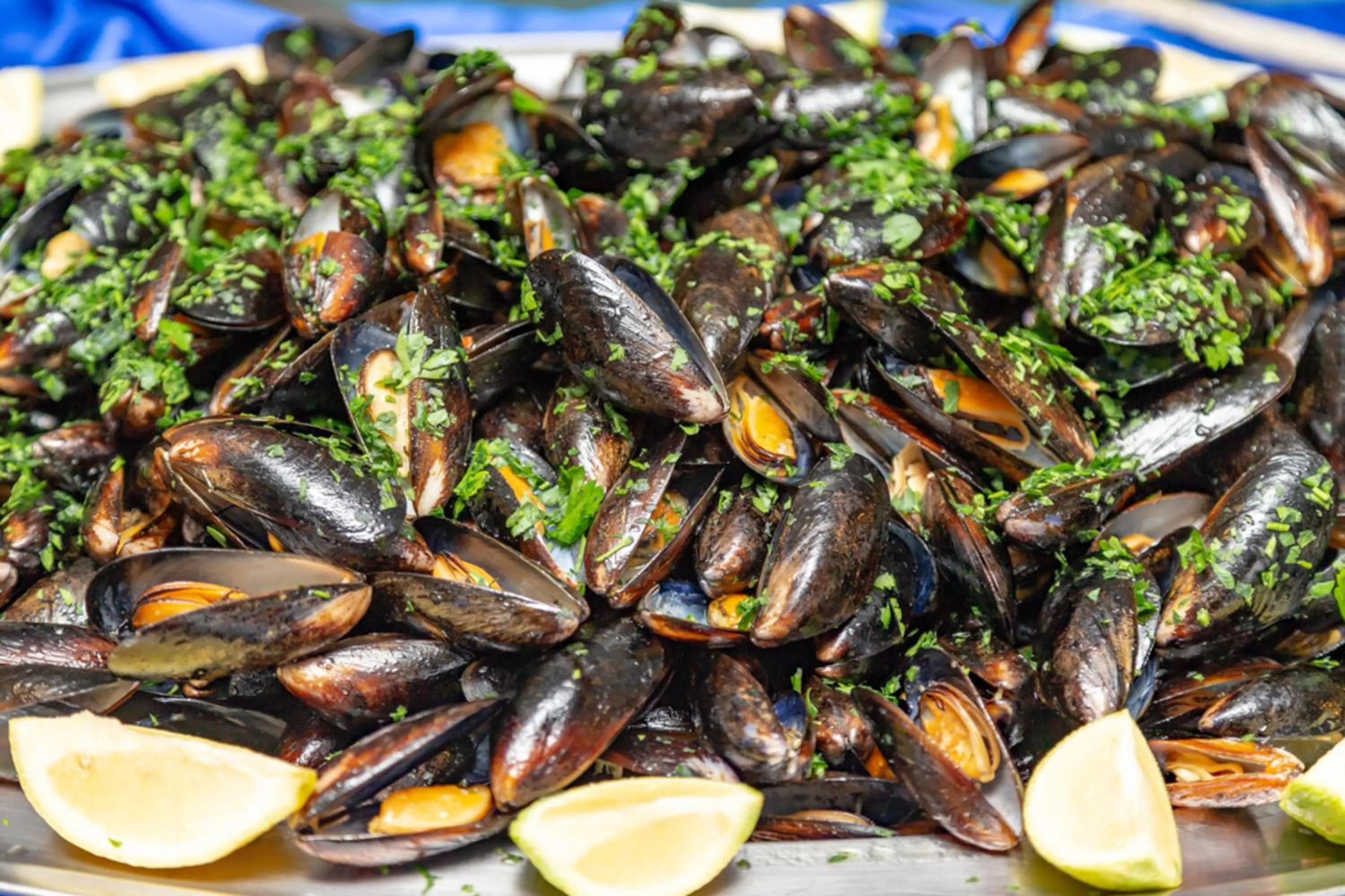 Restaurant/places to eat in Hotel Caesar Palace