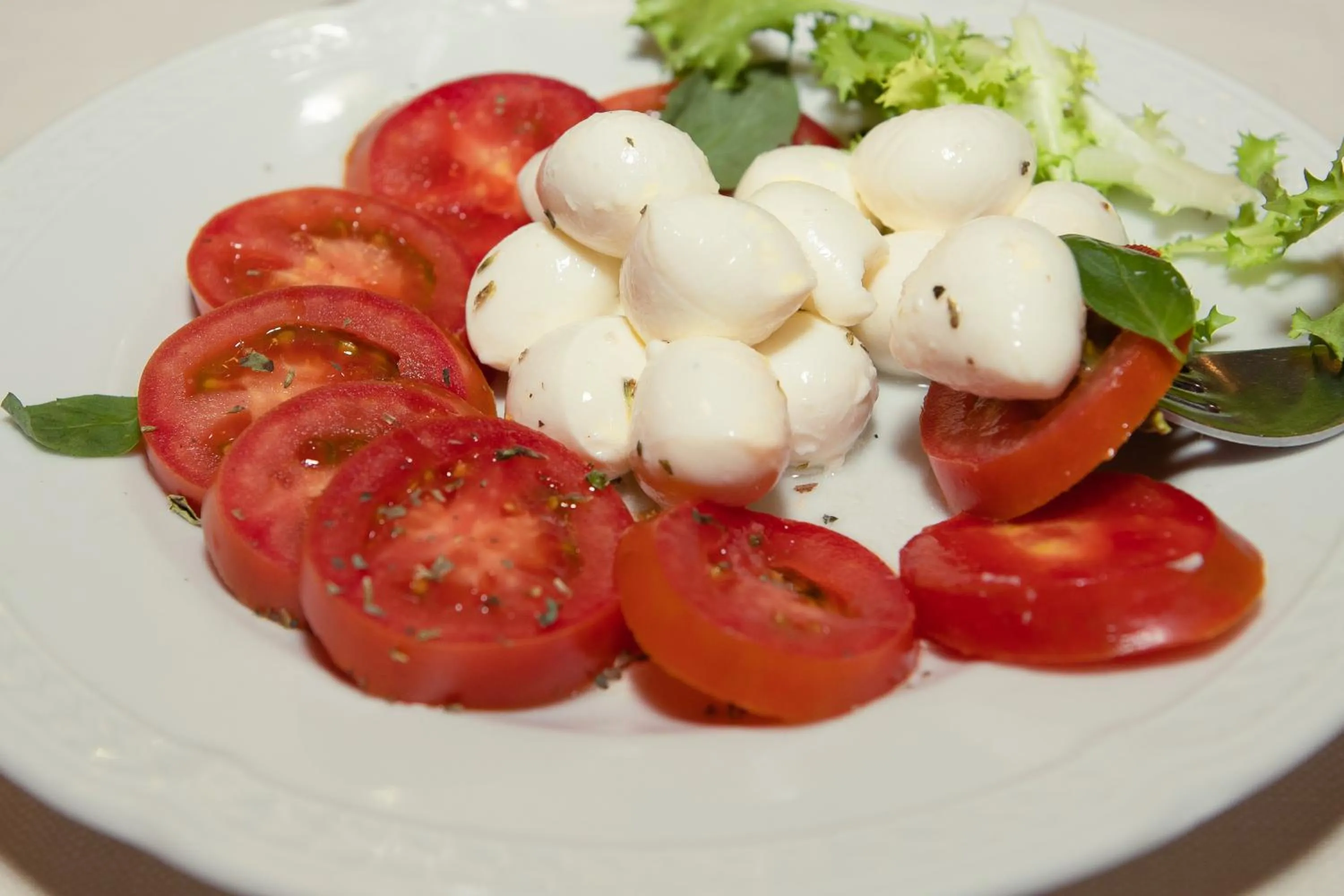 Restaurant/places to eat in Hotel Caesar Palace