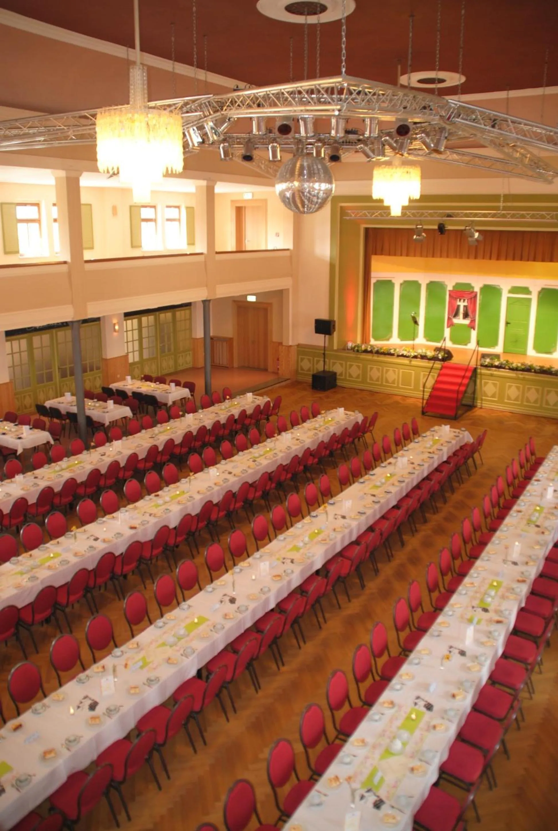 Banquet/Function facilities in Flair Hotel Kamenz