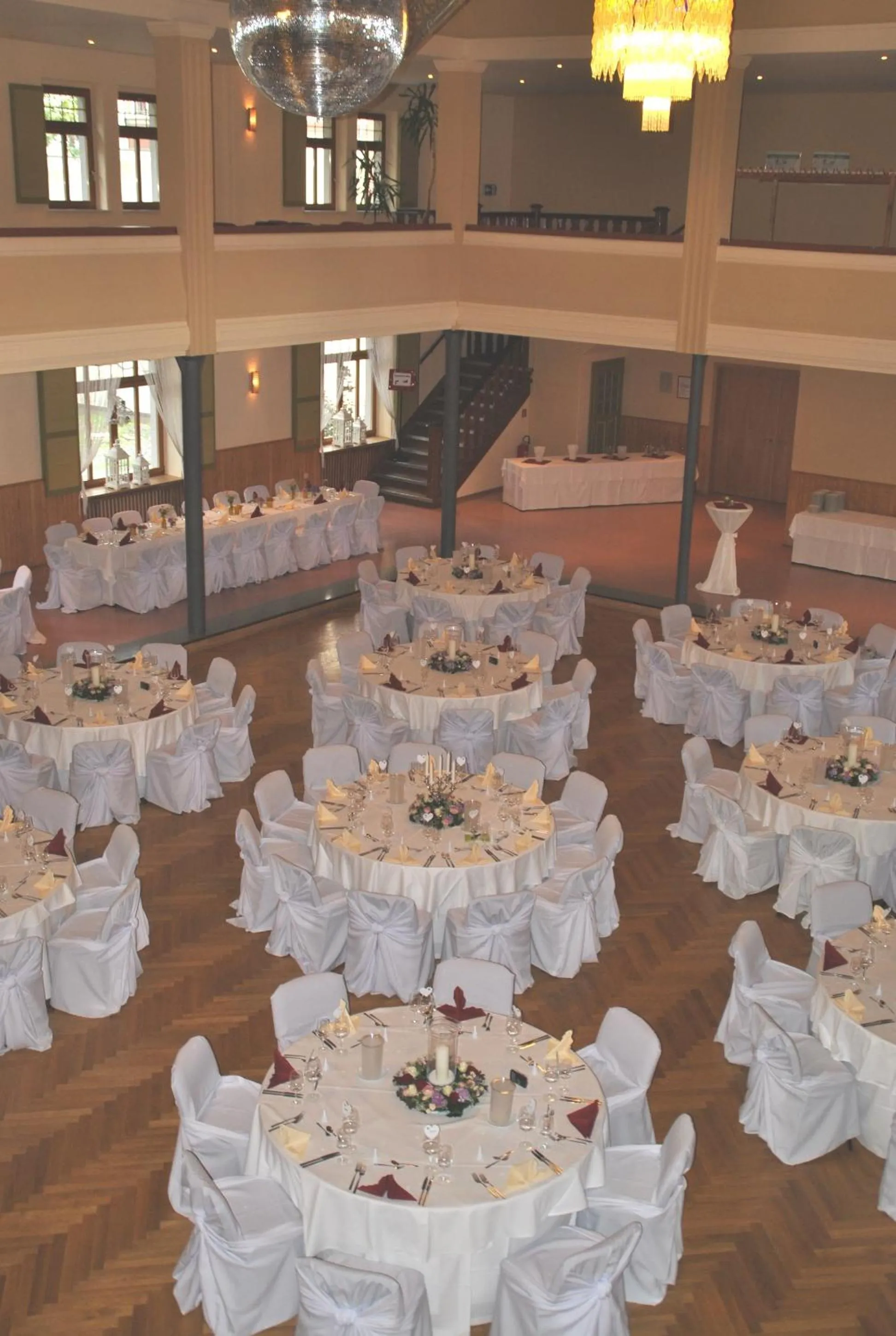Banquet/Function facilities in Flair Hotel Kamenz