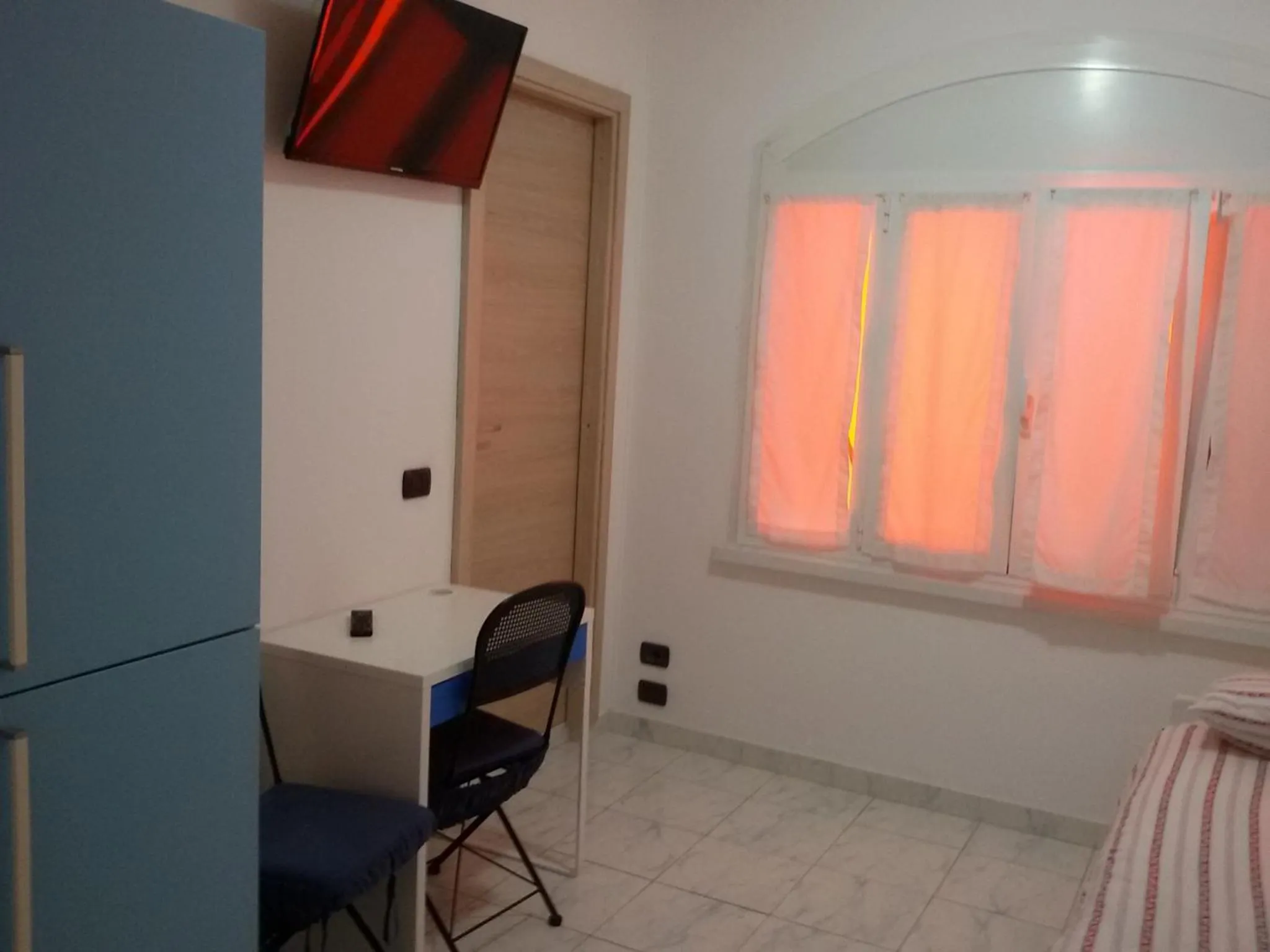 Bedroom, Bed in Ciro BED AND BREAKFAST la villetta