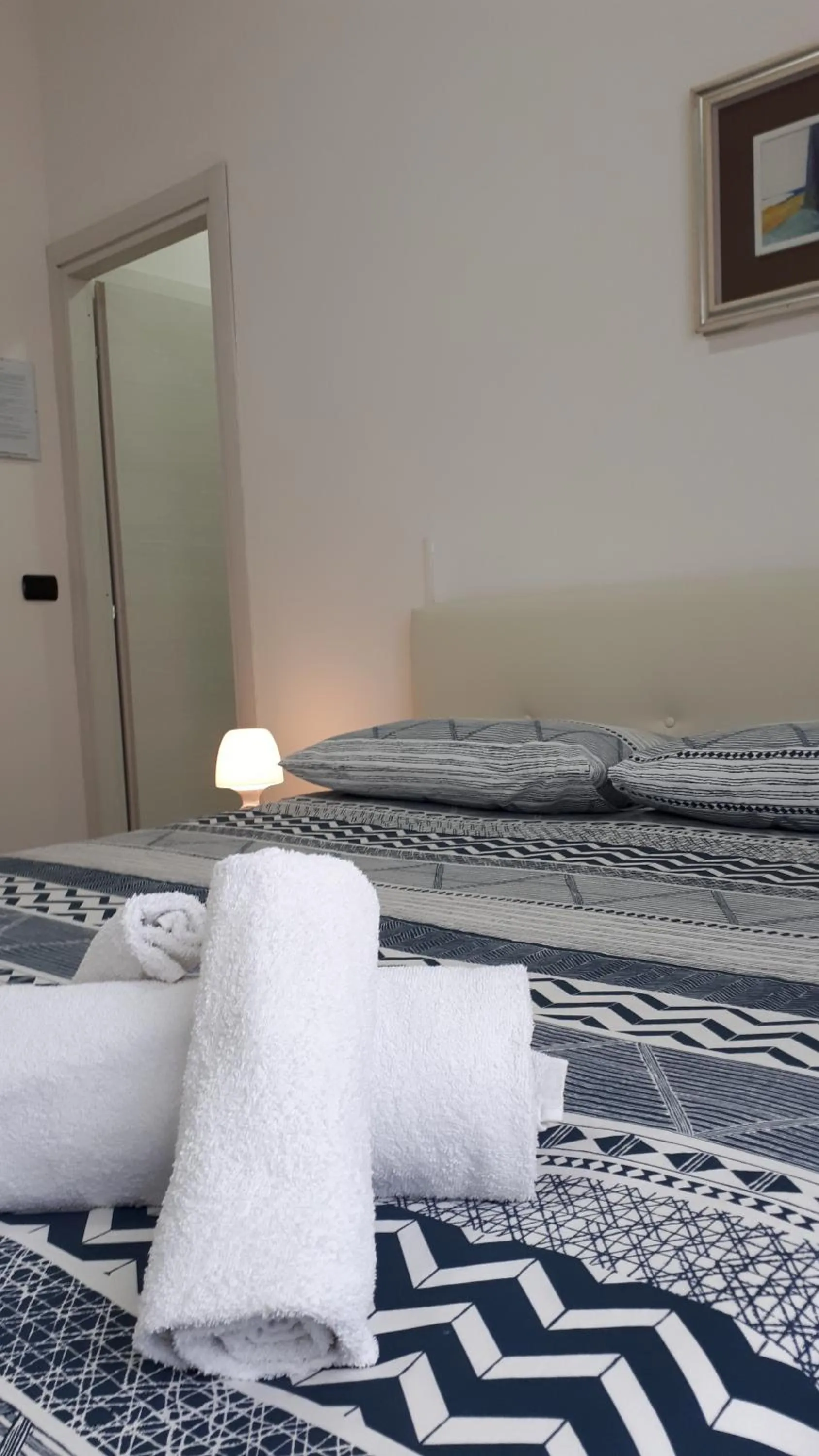 Bedroom, Bed in Ciro BED AND BREAKFAST la villetta