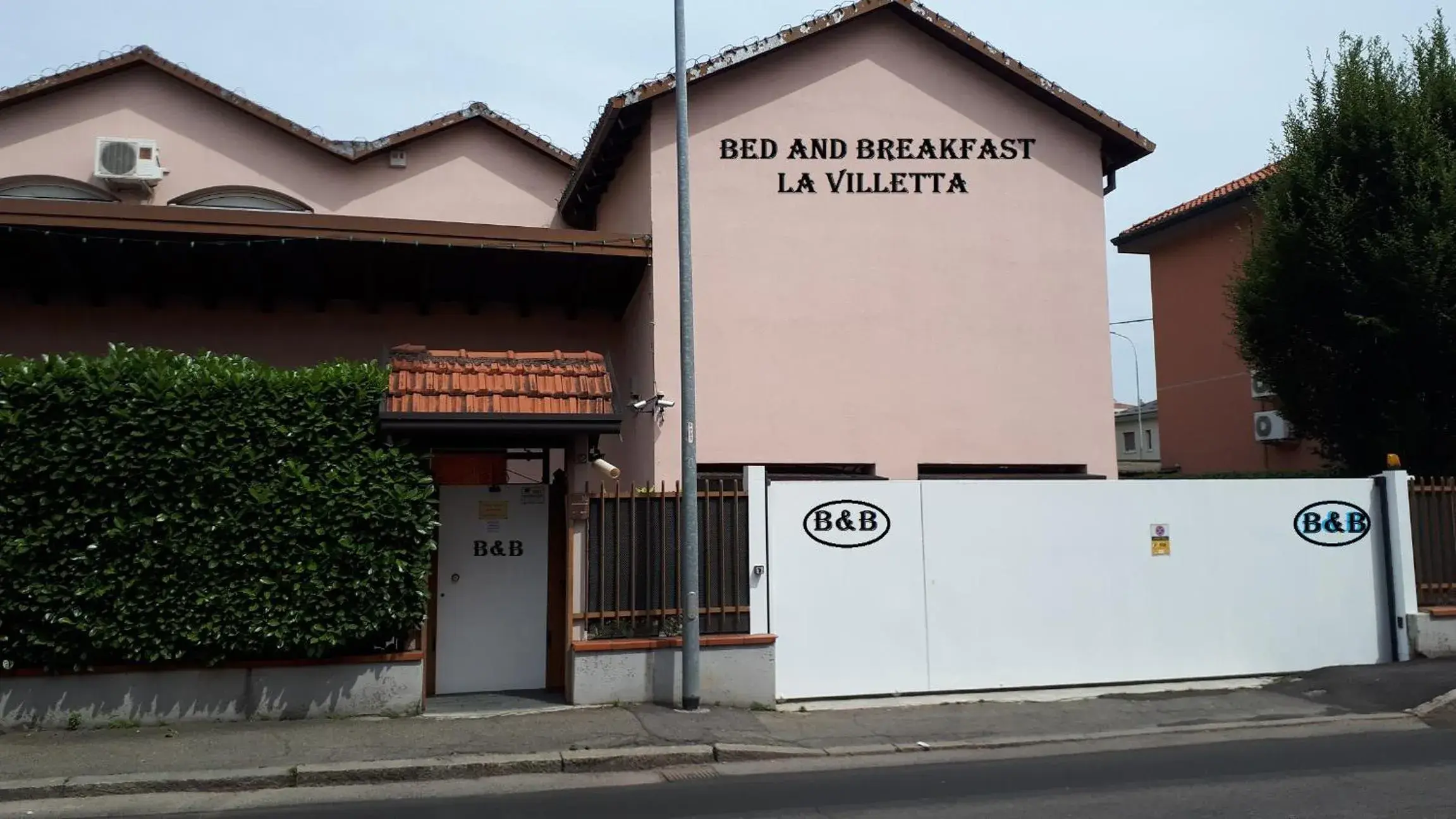 Ciro BED AND BREAKFAST la villetta Ciro BED AND BREAKFAST la villetta