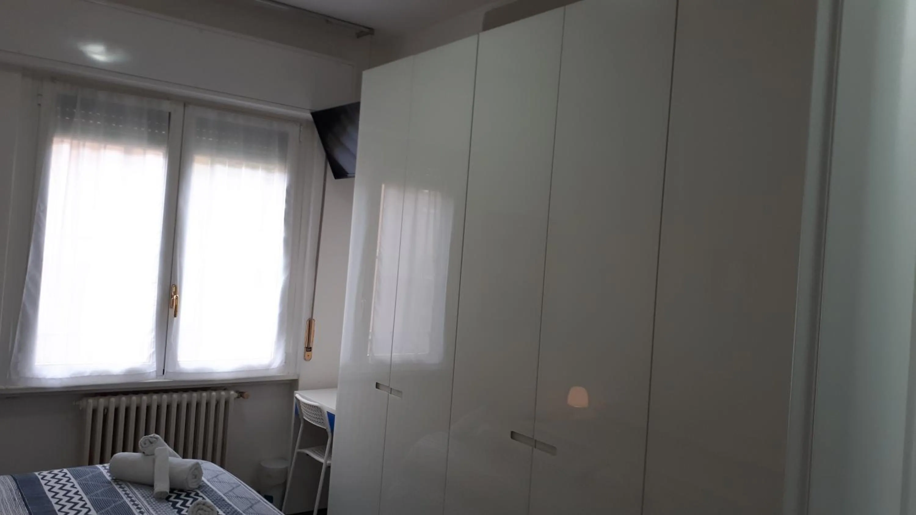 Bedroom, Bed in Ciro BED AND BREAKFAST la villetta