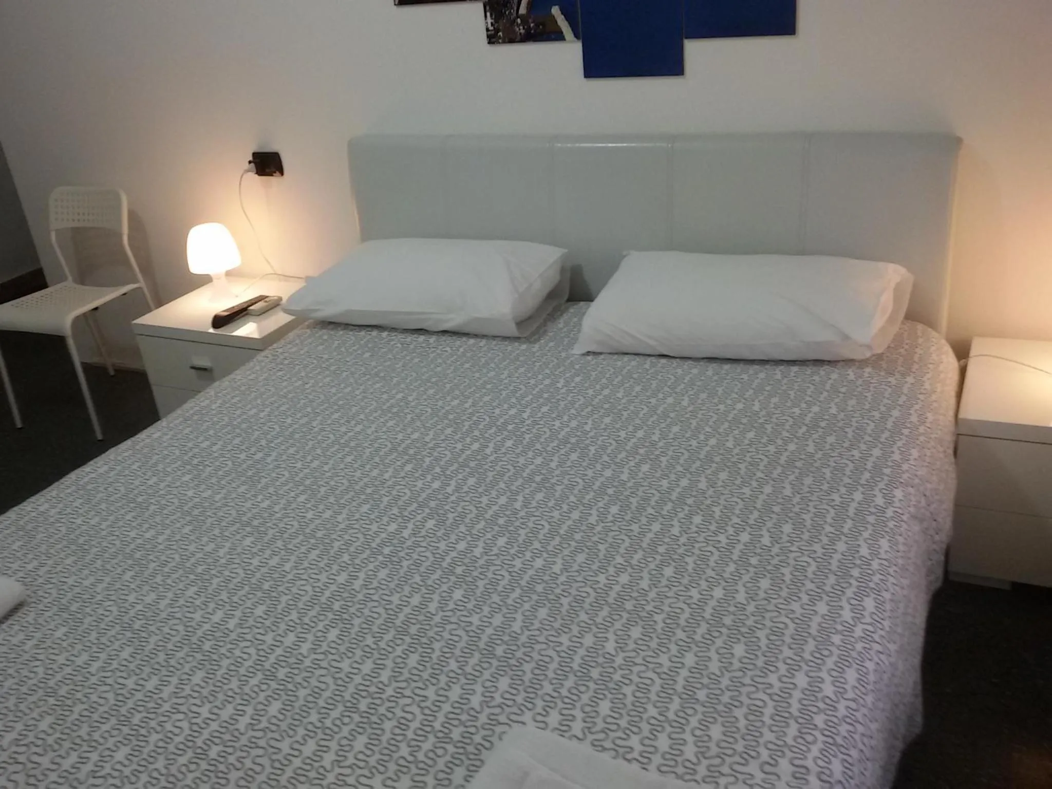 Bedroom, Bed in Ciro BED AND BREAKFAST la villetta