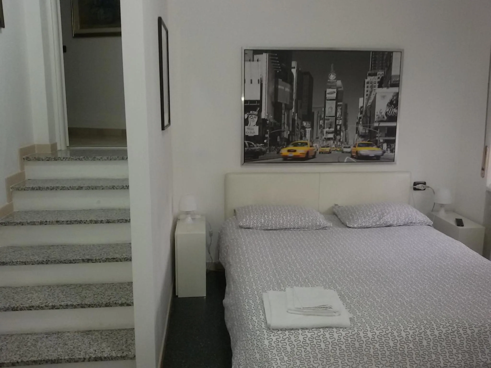 Bedroom, Bed in Ciro BED AND BREAKFAST la villetta