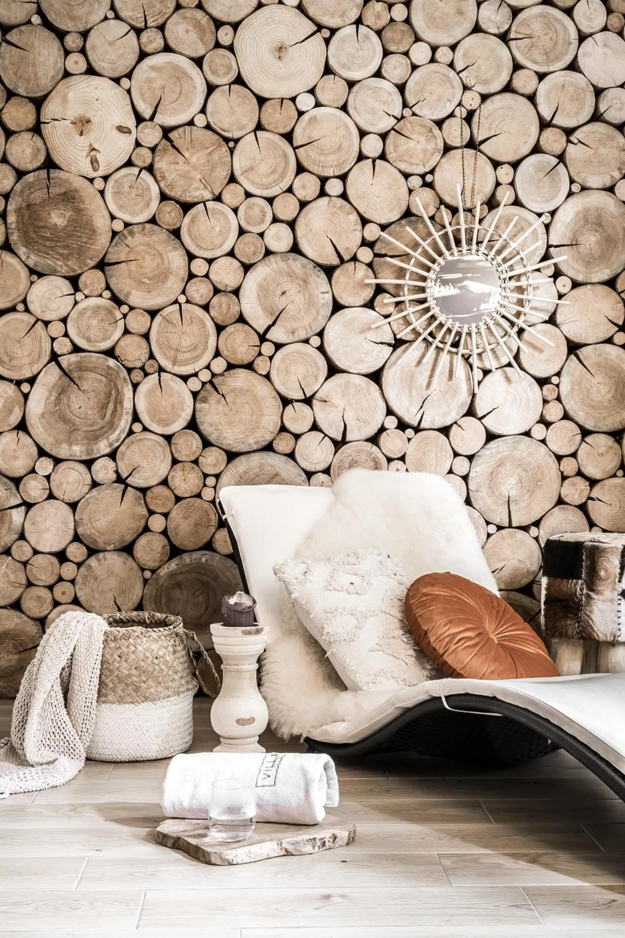 Spa and wellness centre/facilities in Villa 11 Folk & Design